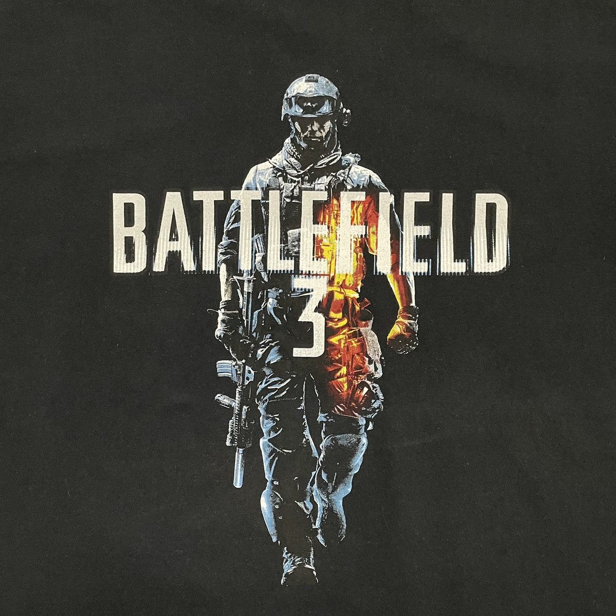 Fruit Of The Loom Battlefield 3 2011 Video Game Promo Size US L / EU 52-54 / 3 - 2 Thumbnail