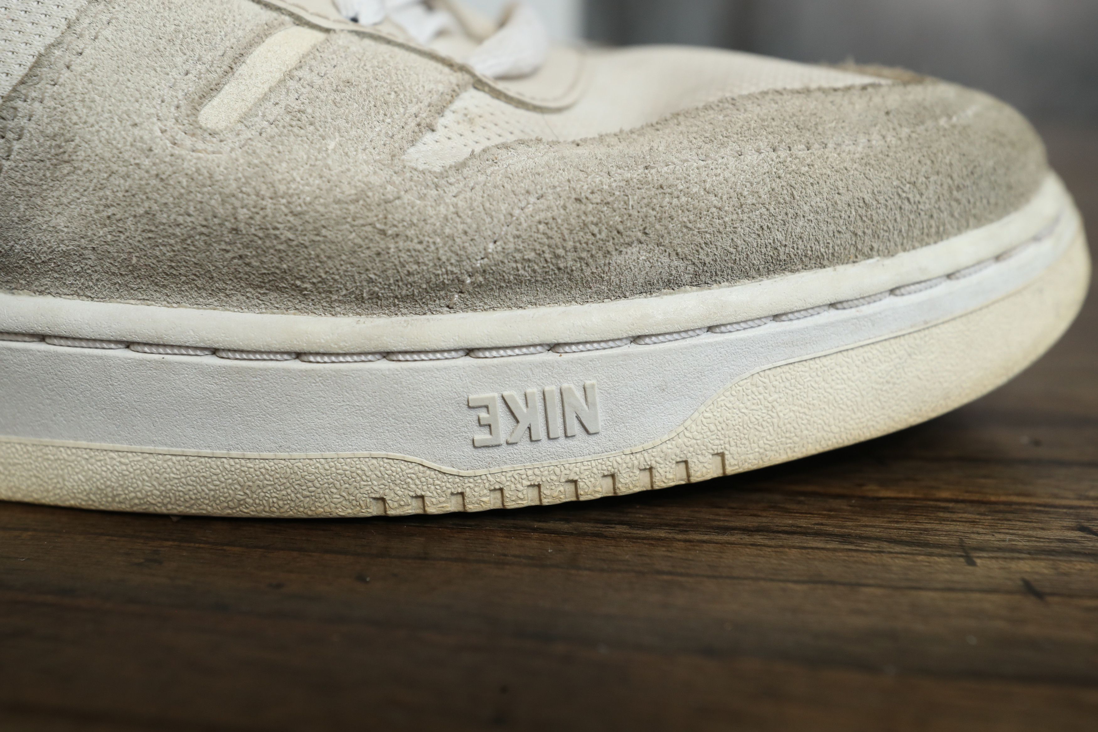 Nike Nike Squash Type "Sail Shimmer" (12) Size US 12 / EU 45 - 8 Thumbnail