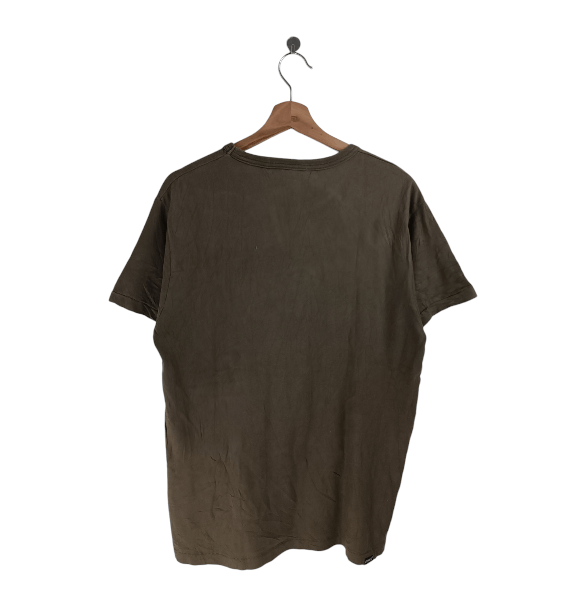 Avirex VINTAGE AVIREX USA SINGLE STITCH ARMY MARINES VERY RARE Size US L / EU 52-54 / 3 - 2 Thumbnail