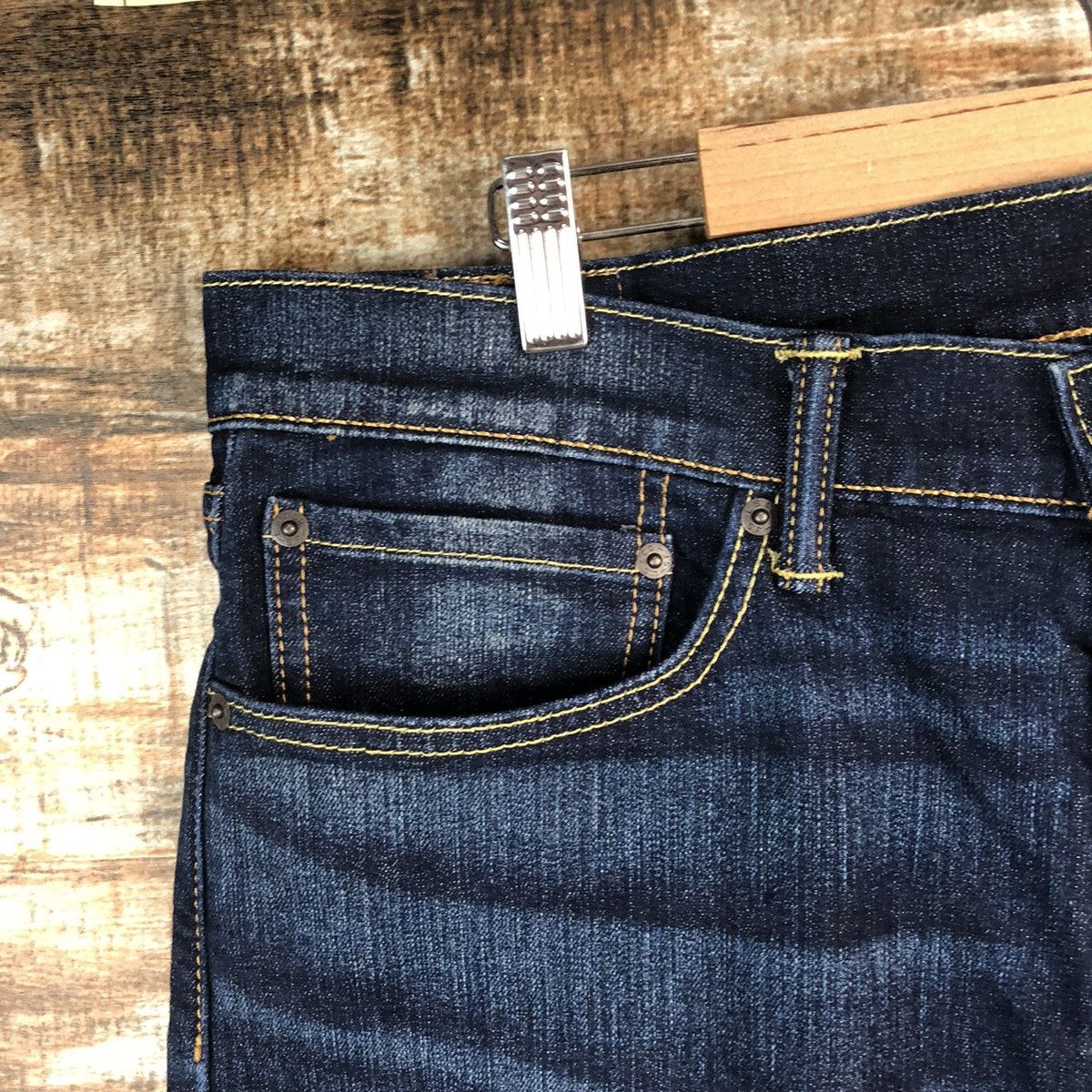 Levi's Levis 505 Blue Denim Pants #A2619 Size US 34 / EU 50 - 7 Thumbnail