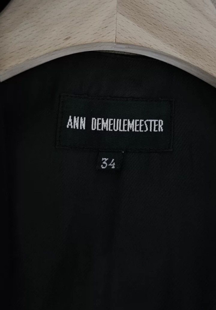 Ann Demeulemeester Ann demeulemeester vest Size XS / US 0-2 / IT 36-38 - 7 Thumbnail