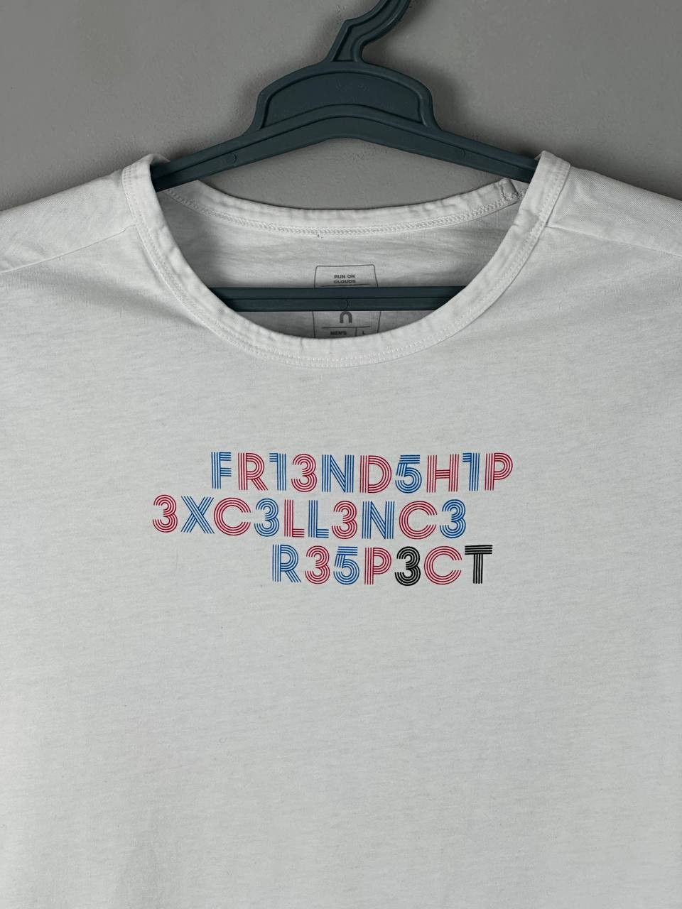 On On Running Sportswear White Marathon T Shirt Size US S / EU 44-46 / 1 - 4 Thumbnail