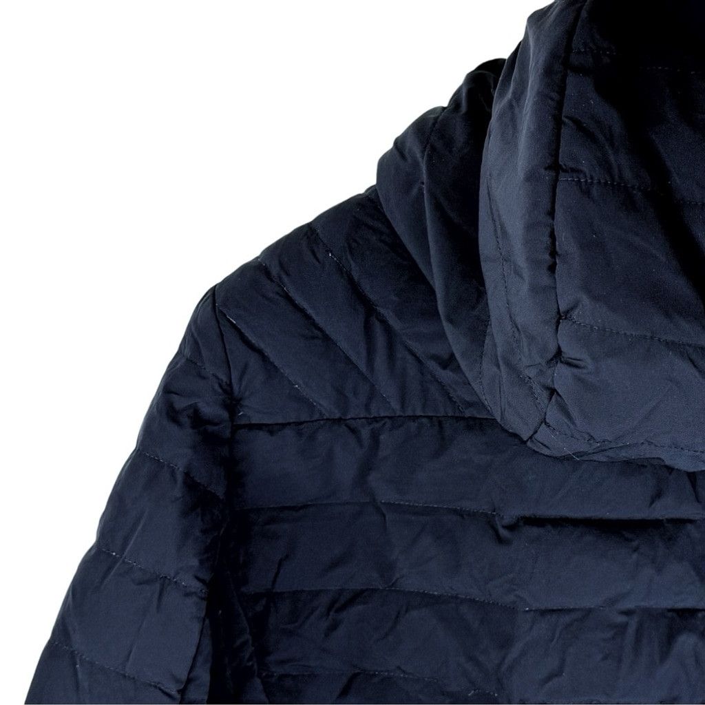 Michael Kors MICHAEL KORS Men Designer Navy Packable Down Puffer Jacket S Size US S / EU 44-46 / 1 - 9 Thumbnail