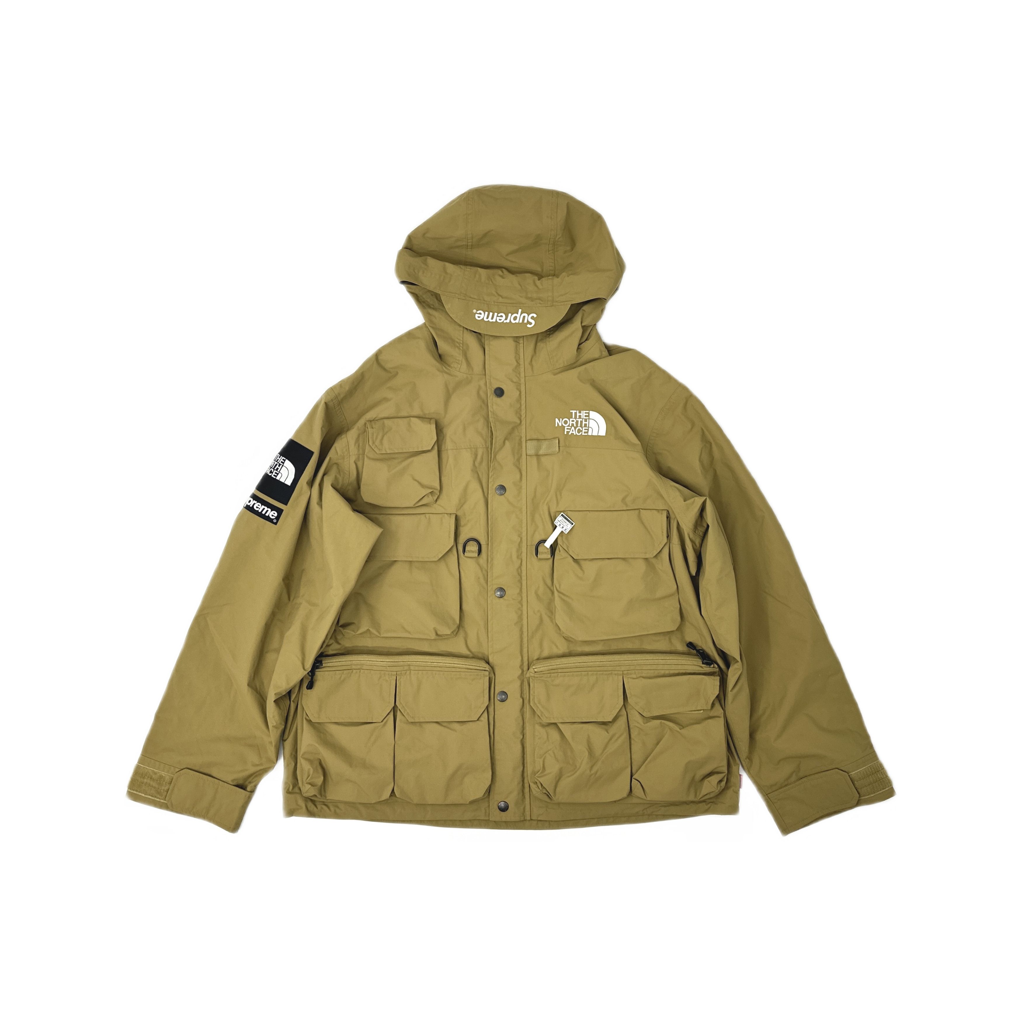 Supreme × The North Face Supreme®/The North Face® Cargo Jacket