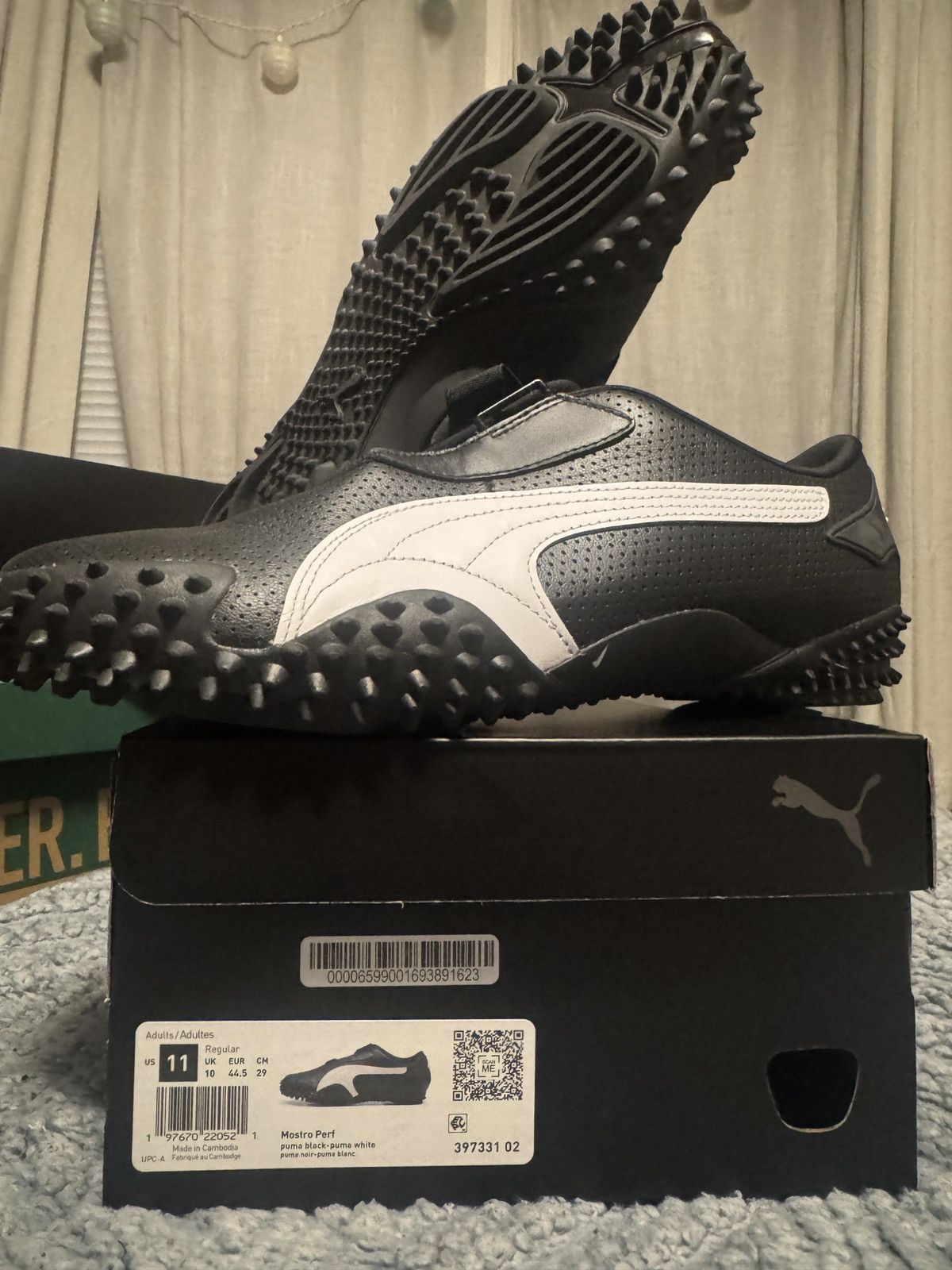 Puma Puma mostro Size US 11 / EU 44 - 1 Thumbnail