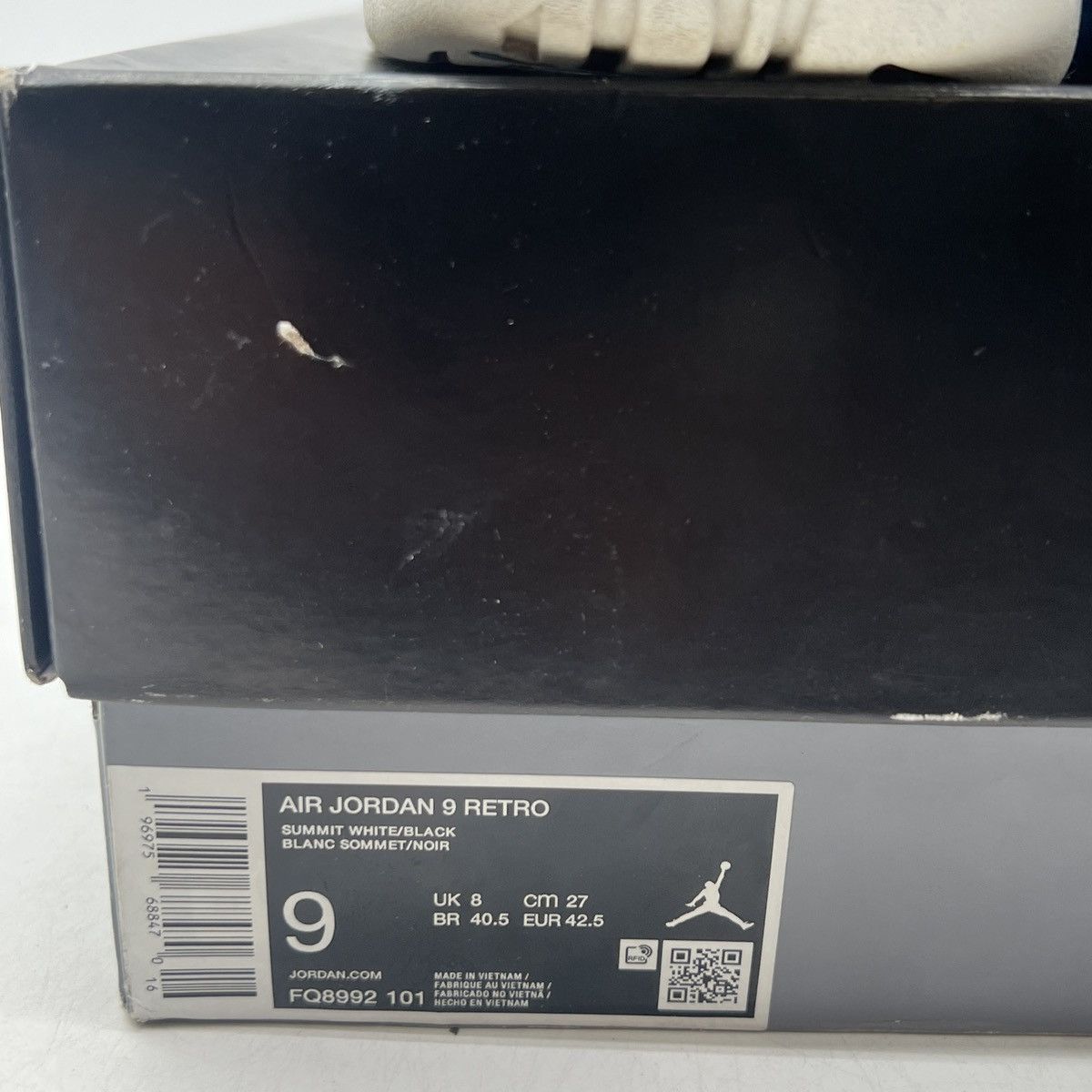 Jordan Brand Air Jordan 9 powder blue Size US 9 / EU 42 - 6 Thumbnail