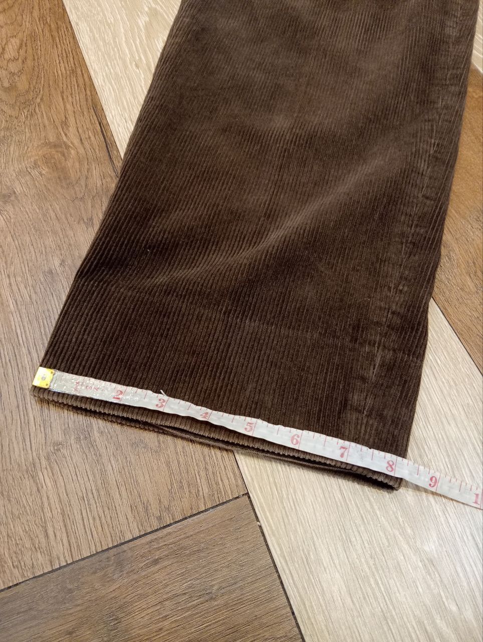 Yohji Yamamoto VINTAGE YOHJI YAMAMOTO AAR DURBAN BAGGY CORDUROY PANTS Size US 30 / EU 46 - 16 Thumbnail