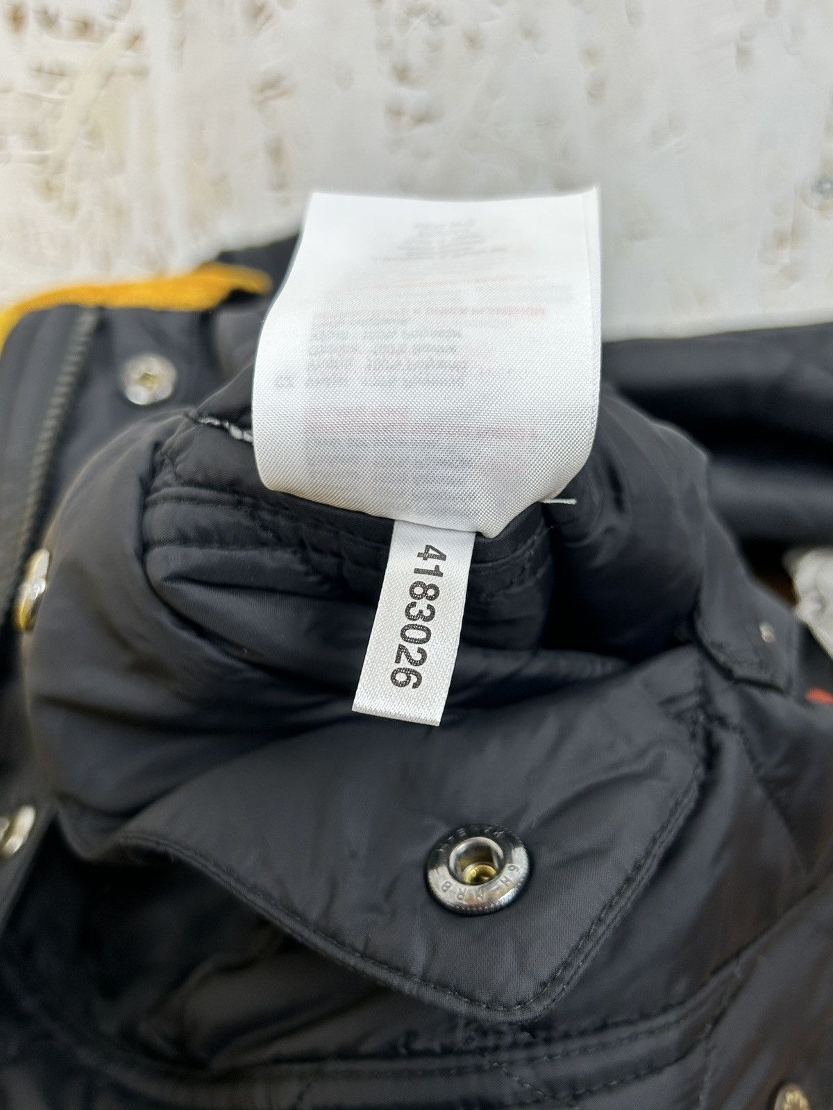 Barbour Barbour International Quilted Ariel Jacket XL Black Size XL / US 12-14 / IT 48-50 - 14 Thumbnail
