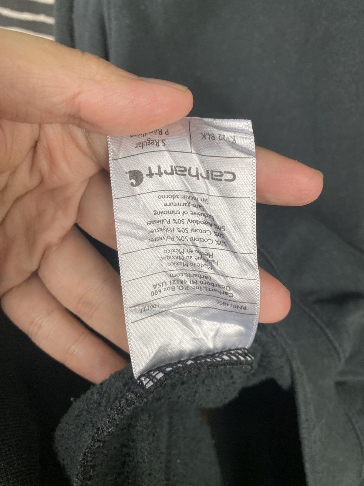 Carhartt Carhartt Hoodie Zipper Size US M / EU 48-50 / 2 - 12 Thumbnail