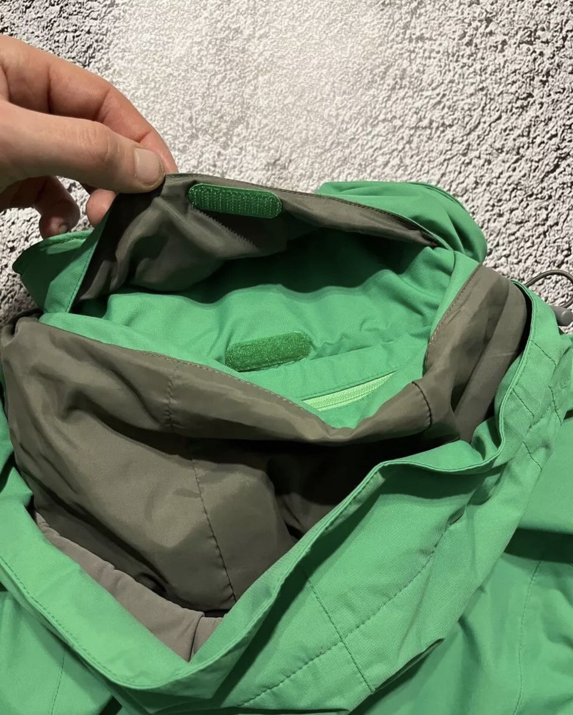 Mammut Mammut Windbreaker Jacket Dry Tech Rain Vapor Wind Women's Size M / US 6-8 / IT 42-44 - 10 Thumbnail