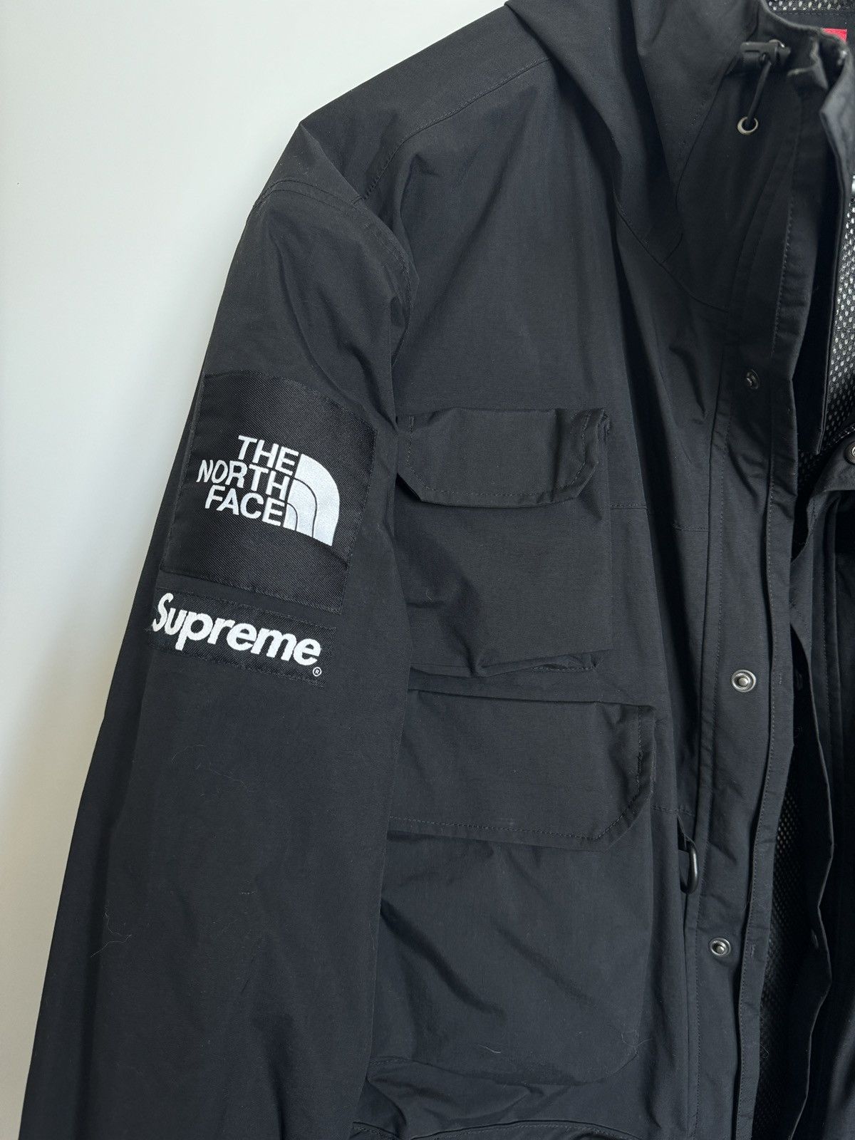 Supreme Supreme The North Face Cargo Jacket Size US L / EU 52-54 / 3 - 4 Thumbnail