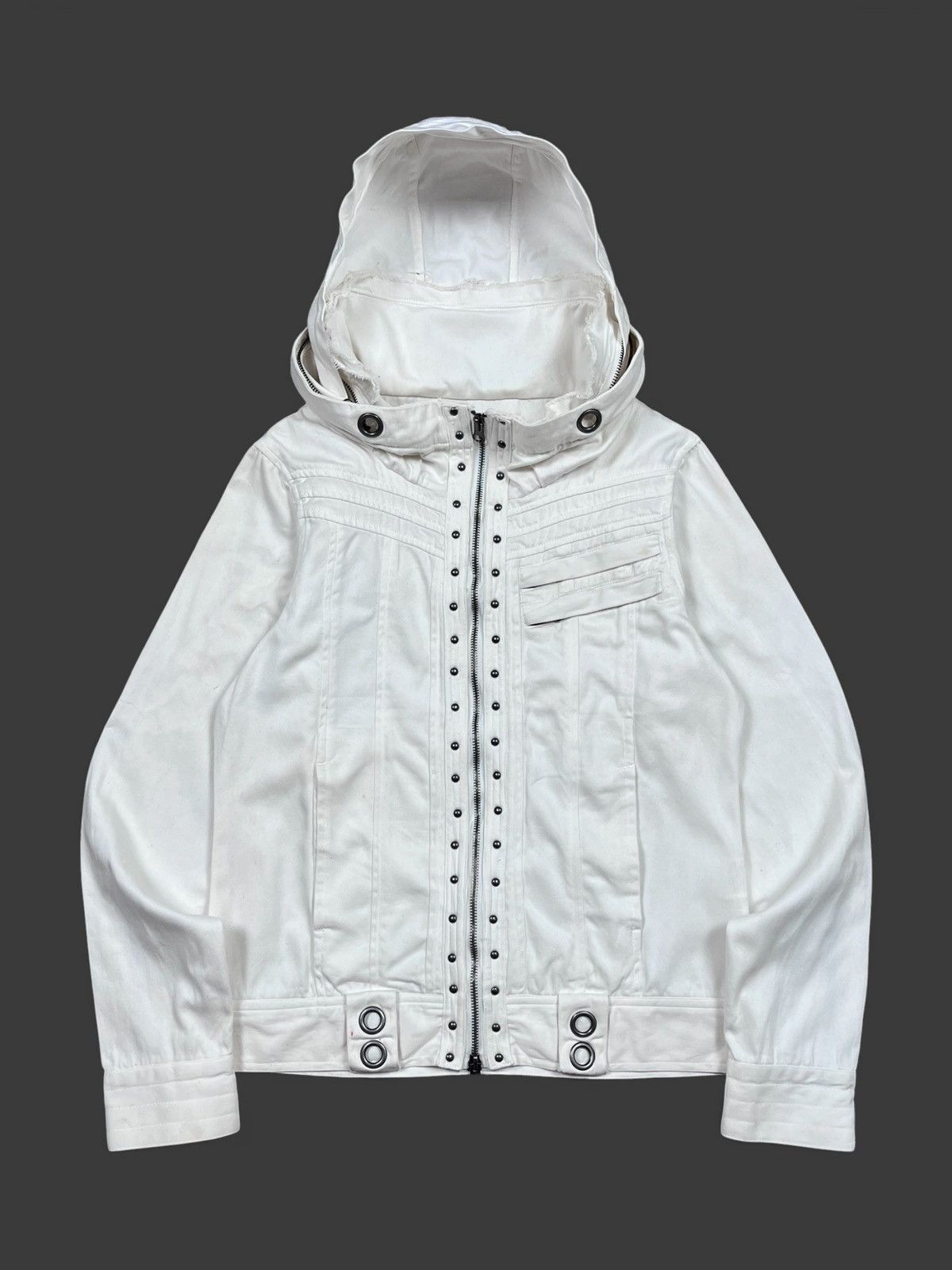 Japanese Brand GOA Bono Jacket | Grailed