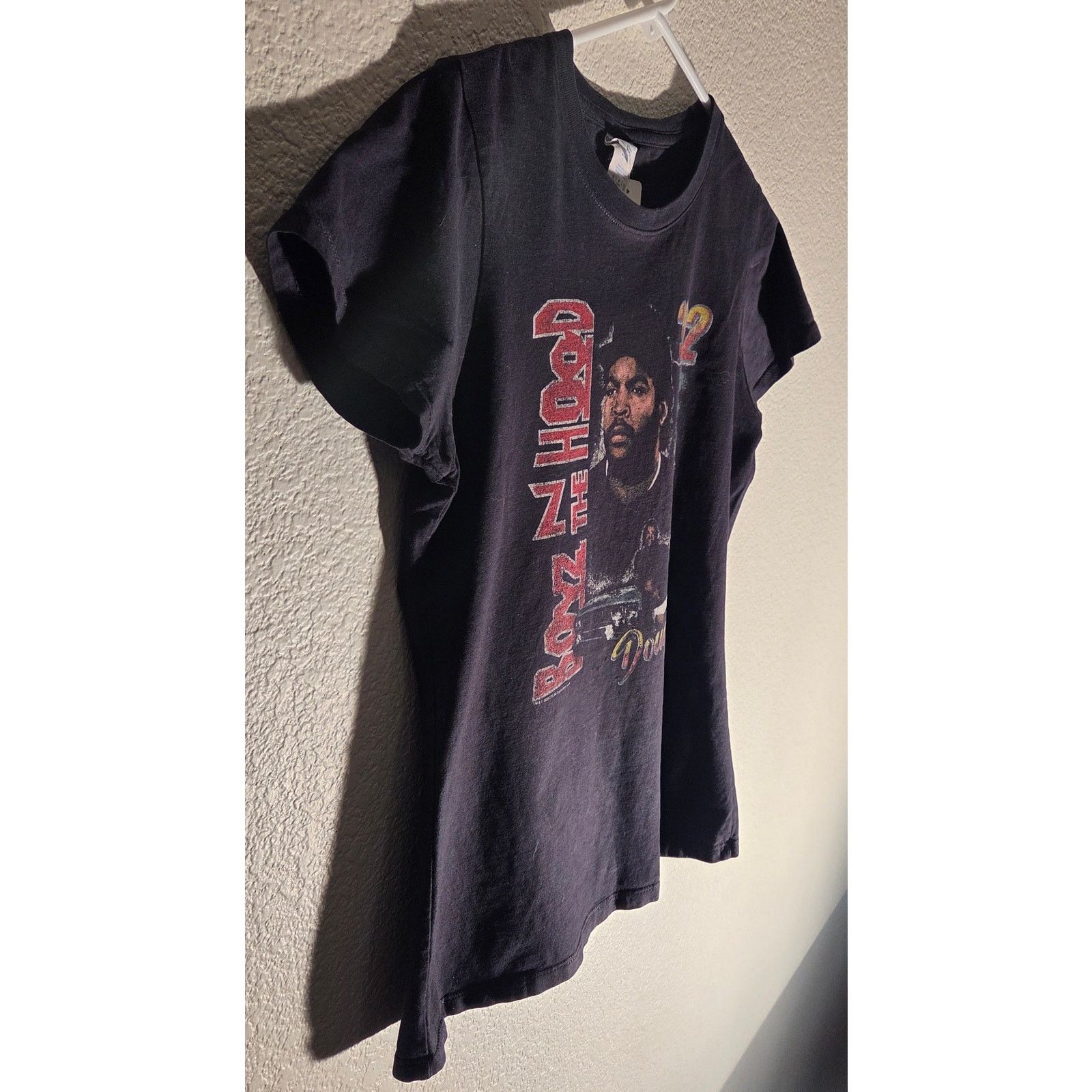 Gildan Vintage 1992 Boyz N The Hood T-Shirt - Women's Small Size S / US 4 / IT 40 - 3 Thumbnail