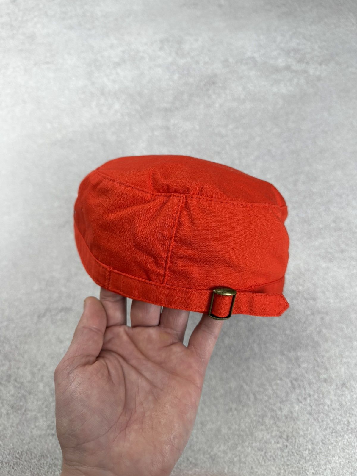Ferrari Vintage Ferrari Formula 1 Gear V8 Baseball Cap Size ONE SIZE - 6 Thumbnail