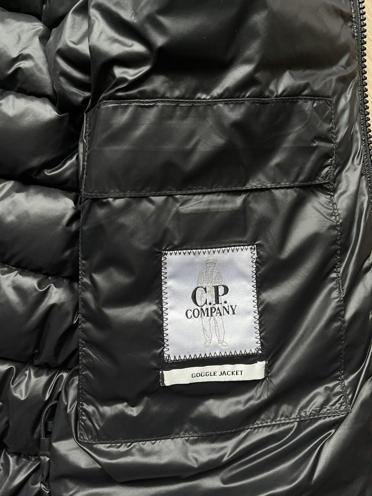 C.P. Company CP company vest. Size US M / EU 48-50 / 2 - 4 Thumbnail