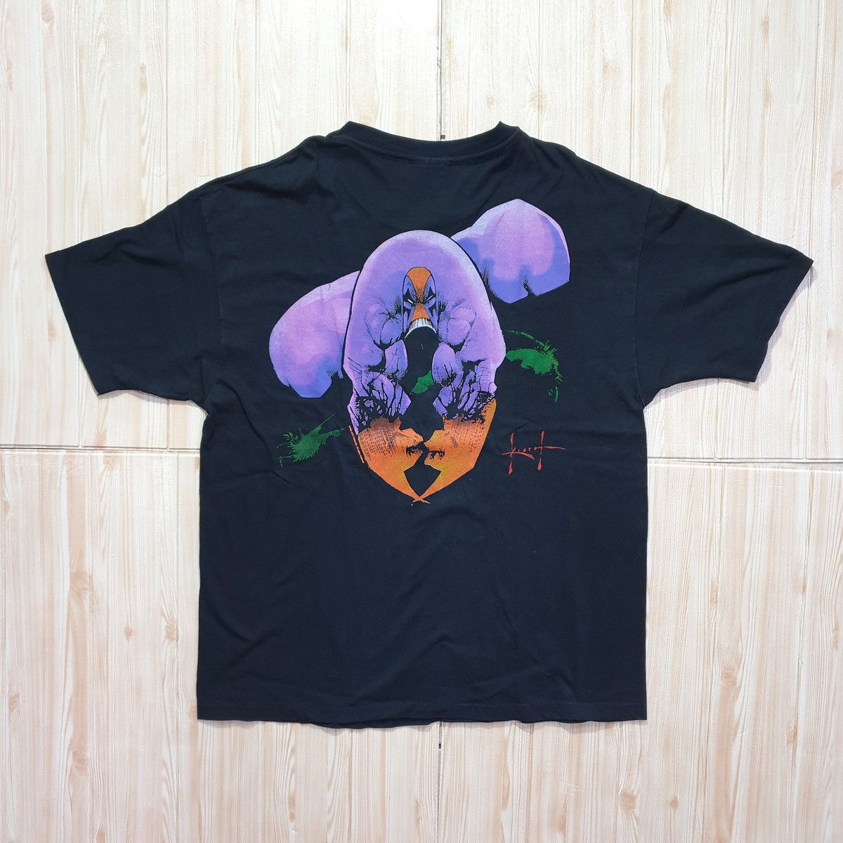 Other The Maxx MTV Vintage Shirt 1994 Size US XL / EU 56 / 4 - 2 Thumbnail