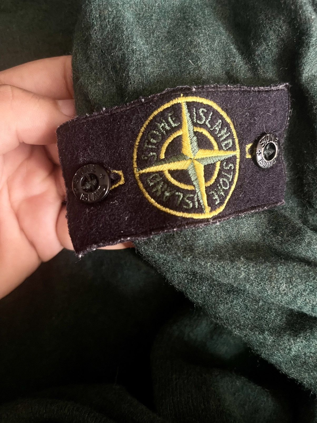 Stone Island Stone Island Sweaters Size US S / EU 44-46 / 1 - 2 Thumbnail