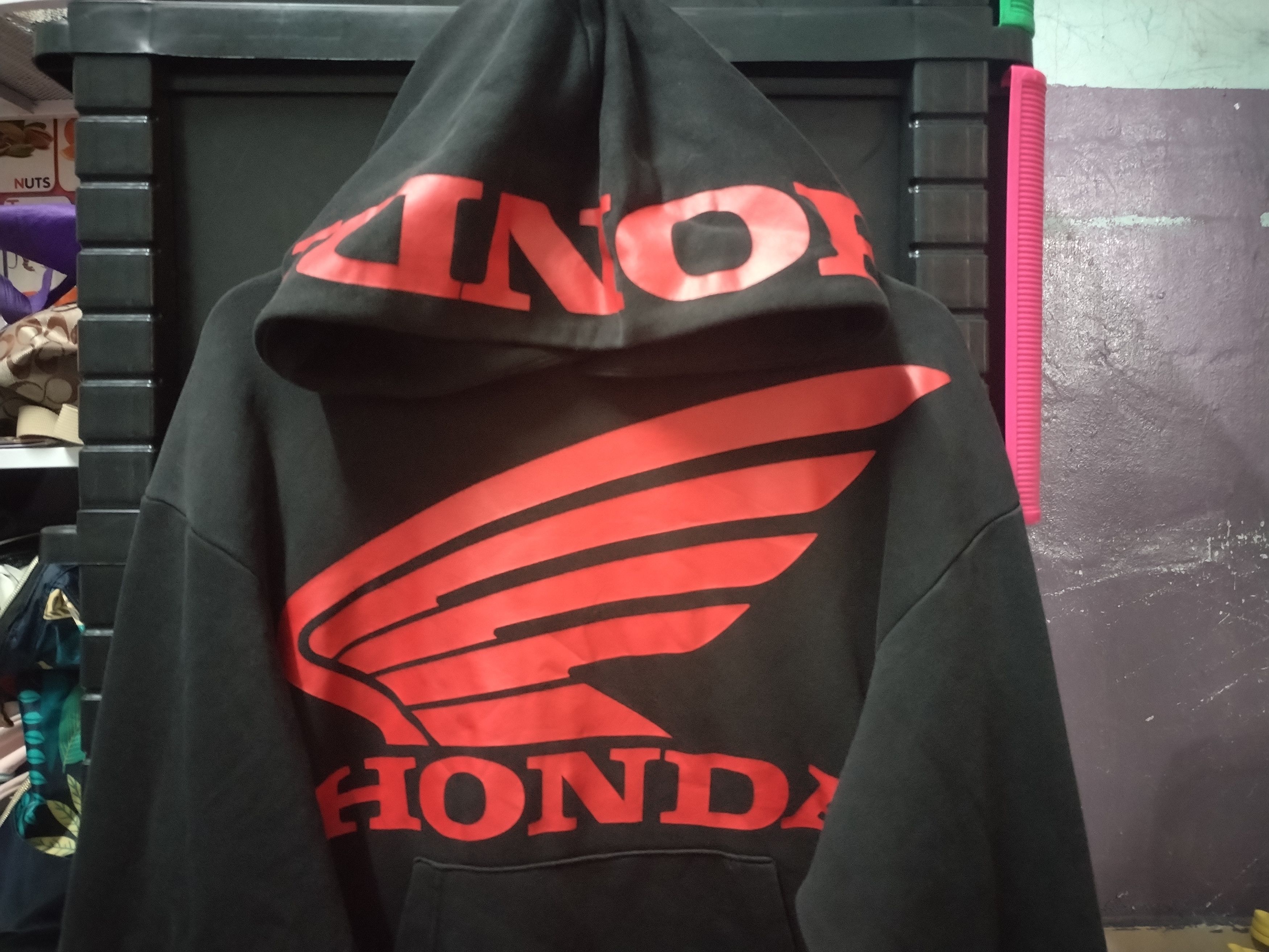 Honda VINTAGE HONDA VERY RARE Size US M / EU 48-50 / 2 - 3 Thumbnail