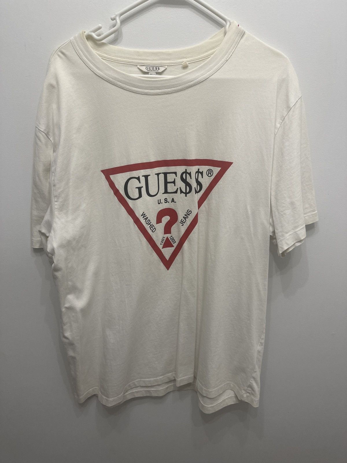 A$AP Rocky × Guess Guess x A$AP, large Size US L / EU 52-54 / 3 - 1 Preview