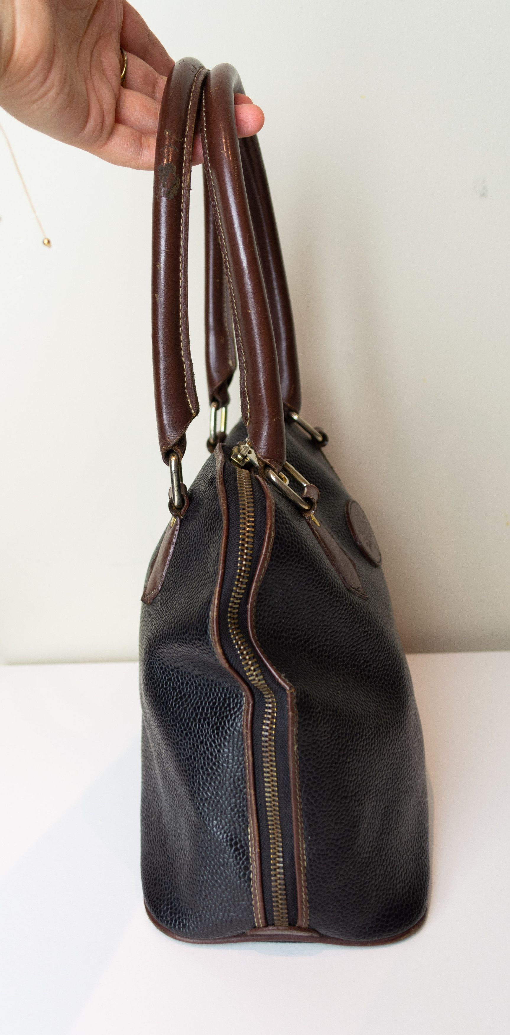 Mulberry × Vintage MULBERRY VINTAGE SHOULDER BAG Size ONE SIZE - 4 Thumbnail
