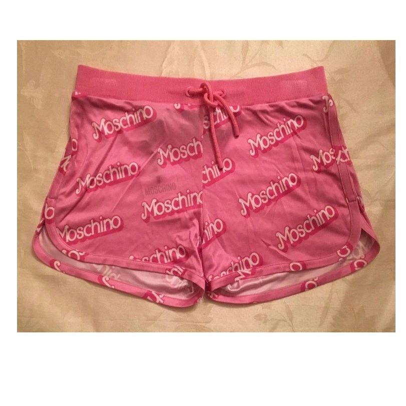 Moschino Moschino Couture Jeremy Scott BARBIE Shorts MARGO ROBBIE Size 32" / US 10 / IT 46 - 3 Thumbnail