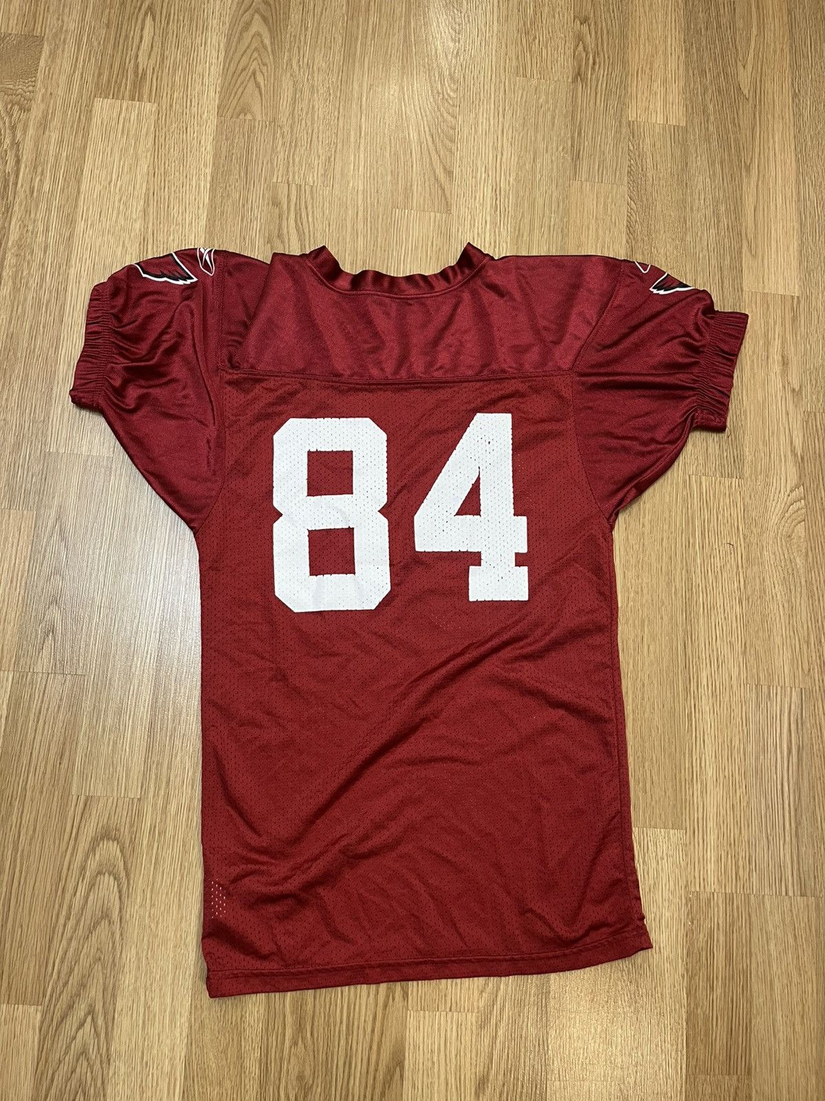Reebok Vintage Arizona Cardinals Reebok Jersey NFL Football M Youth Size US M / EU 48-50 / 2 - 4 Thumbnail