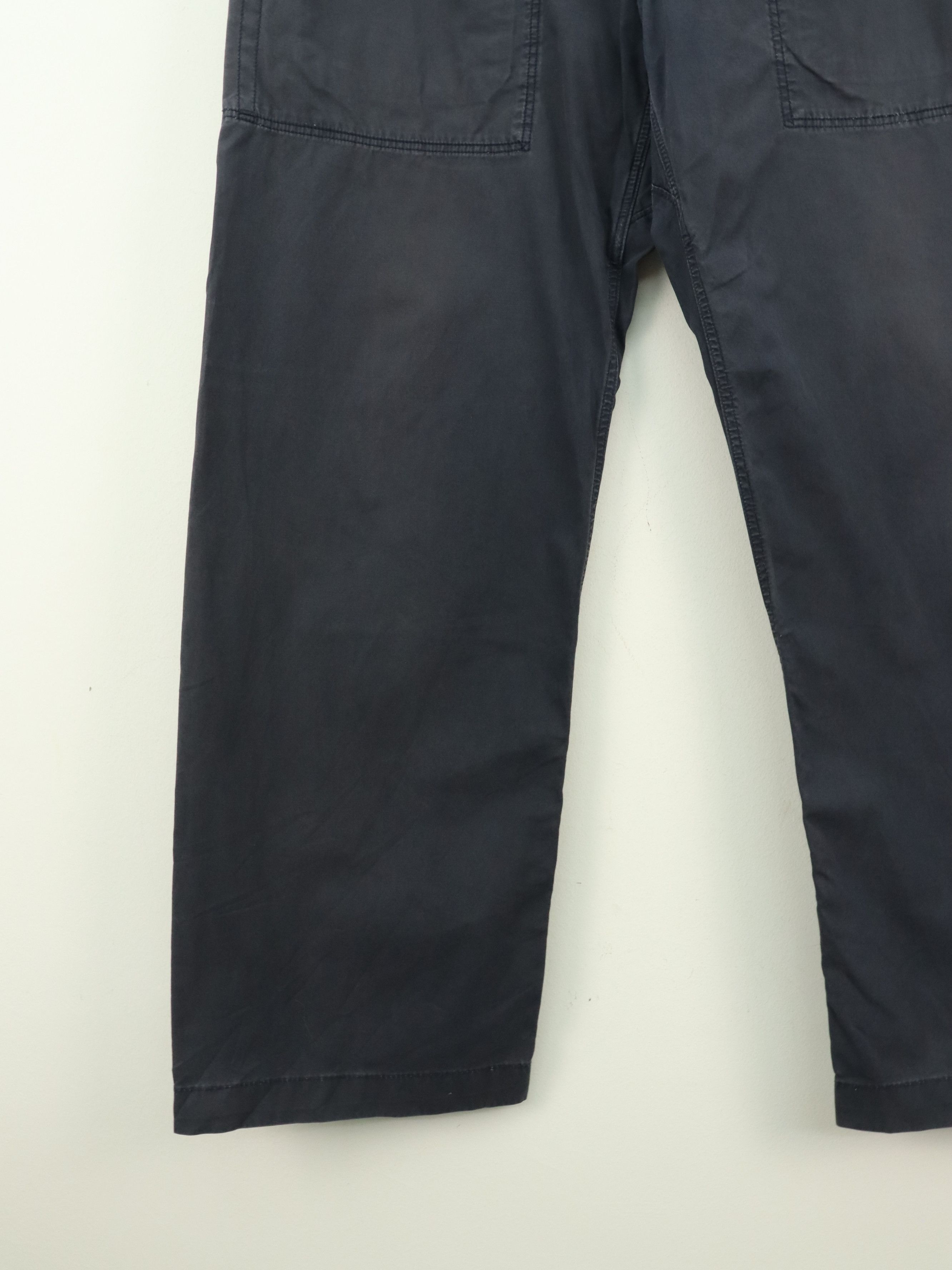 BRU NA BOINNE Bru Na Boinne Fatigue Double Sided Pocket Button Pant Size US 33 - 7 Thumbnail