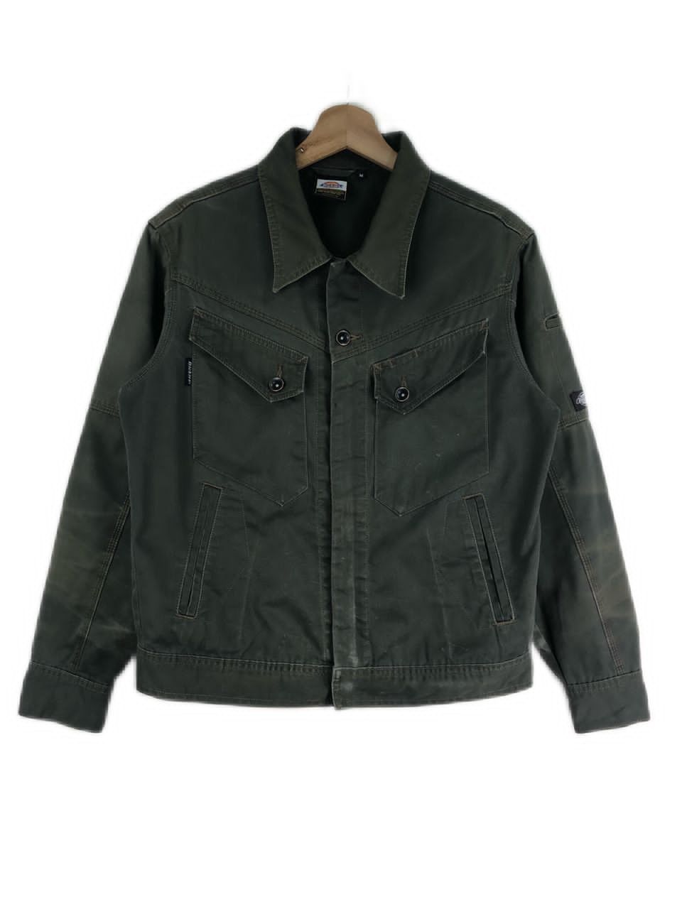 Dickies × Vintage Vintage Dickies Workwear Jacket Size US M / EU 48-50 / 2 - 1 Thumbnail