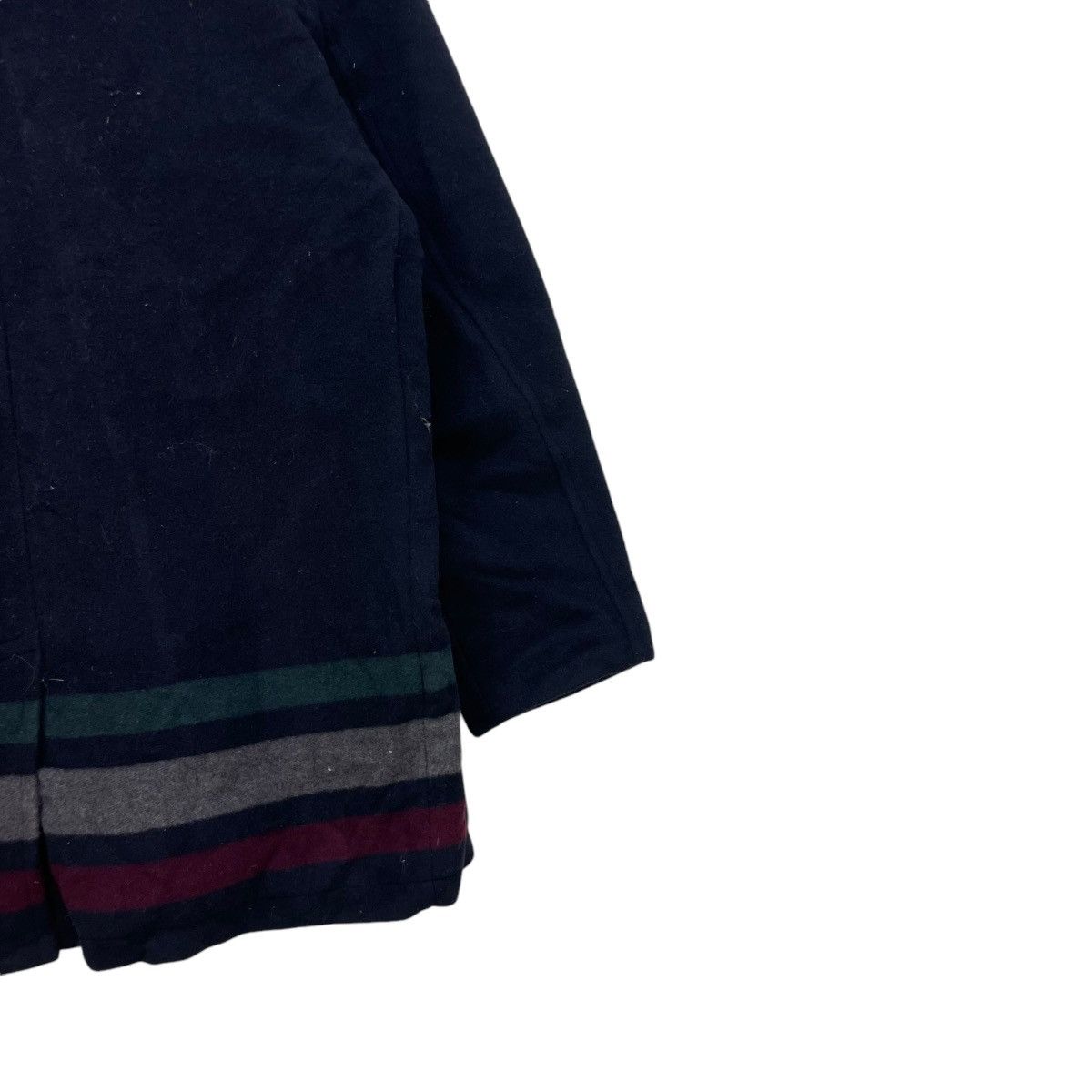 Hudsons Bay × Tommy Hilfiger Tommy Hilfiger Peacoat Jacket Size US M / EU 48-50 / 2 - 8 Thumbnail