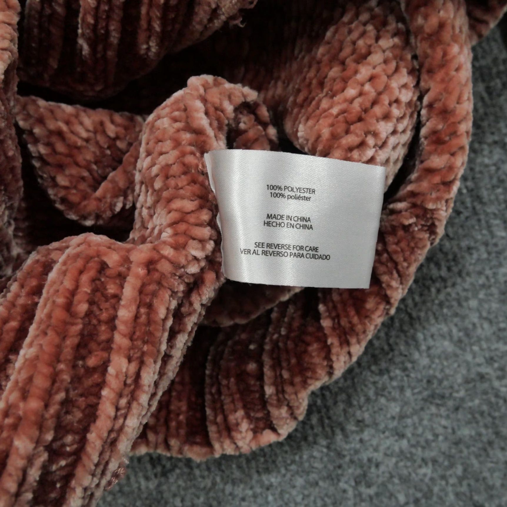 Orvis VINTAGE Orvis Sweater Womens M Pink Pullover Knit Long Sleeve Casual Winter Size M / US 6-8 / IT 42-44 - 4 Thumbnail