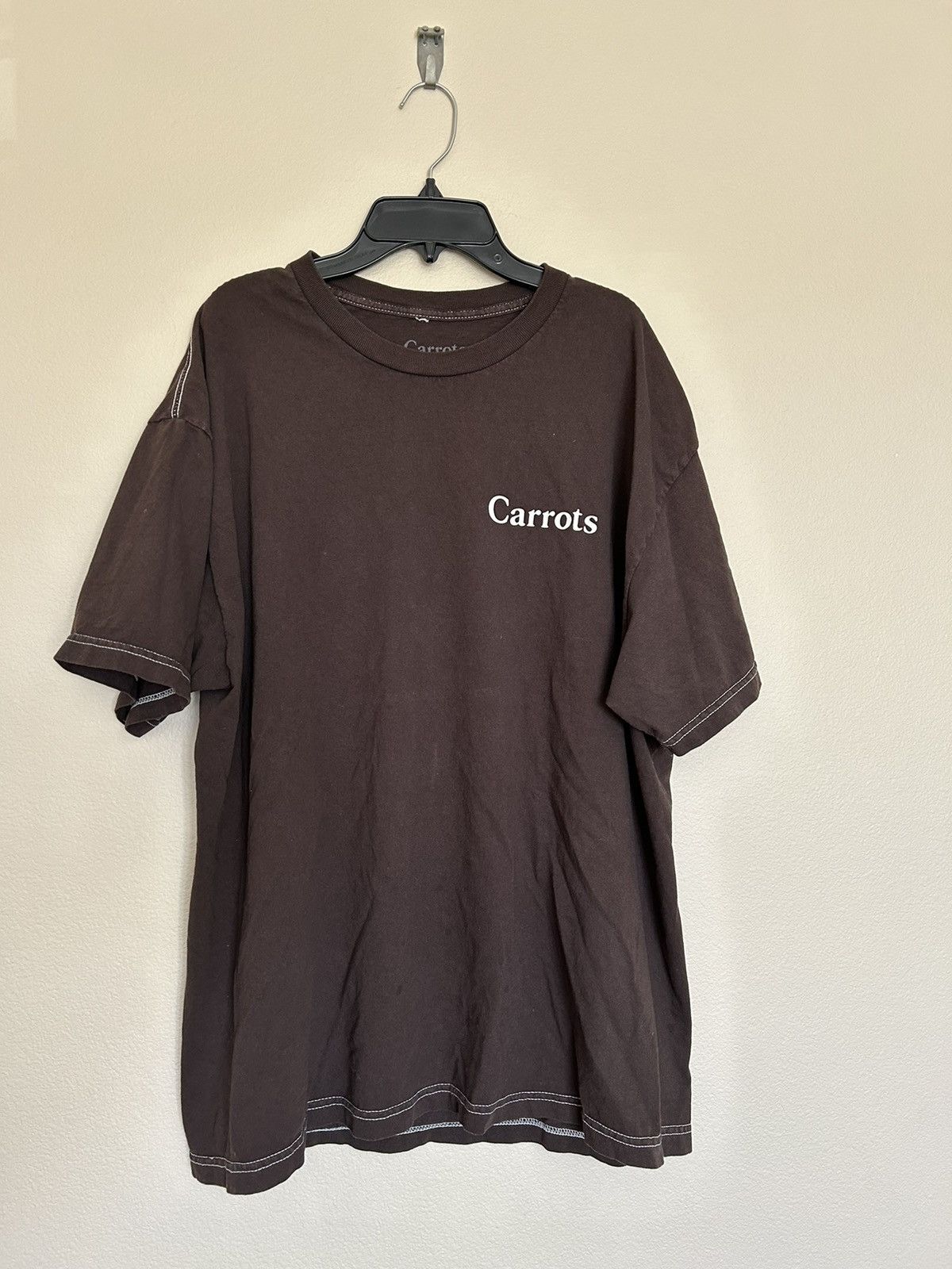 Carrots by Anwar Carrots Carrots T-shirt Size US XL / EU 56 / 4 - 1 Thumbnail