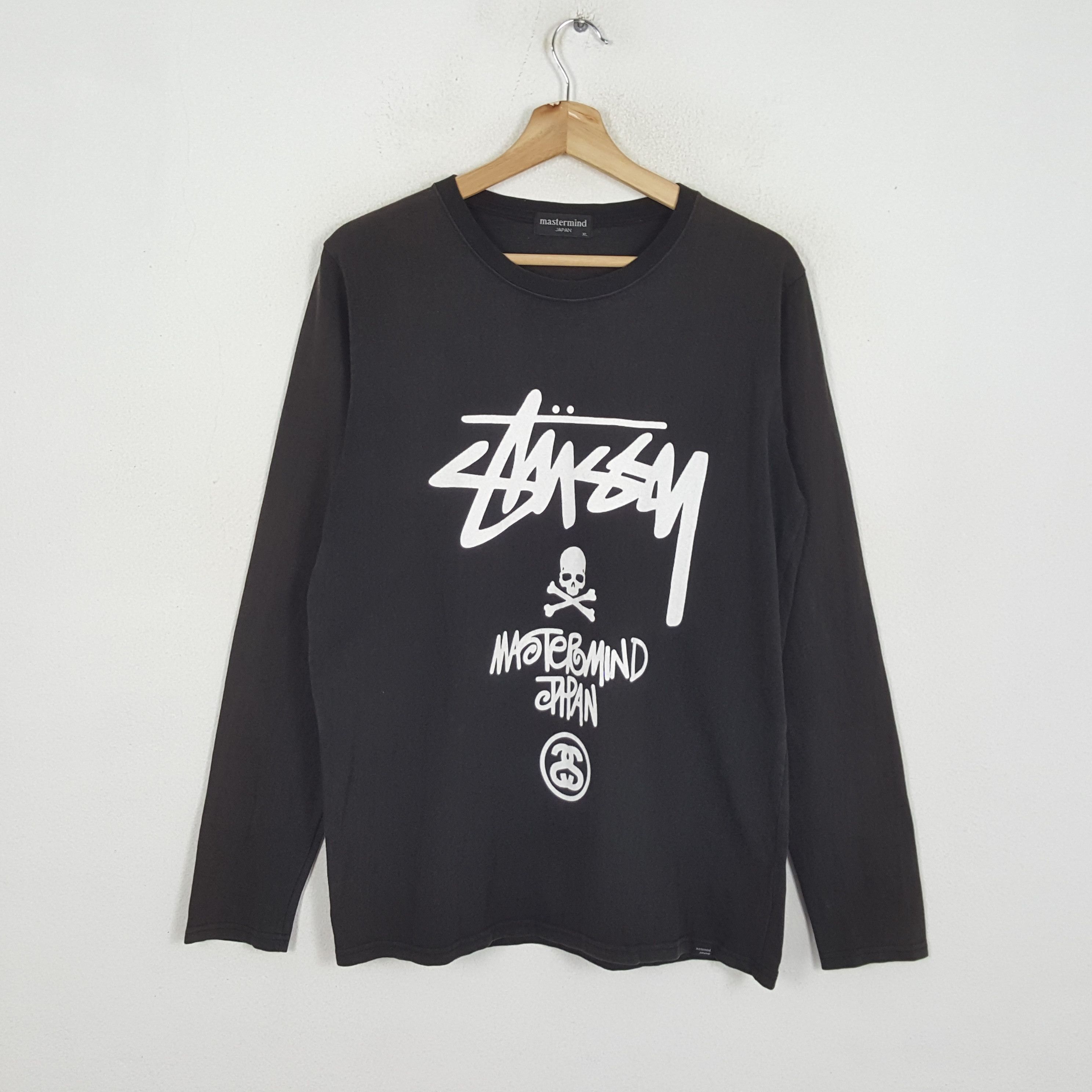 Mastermind Japan × Stussy | Grailed