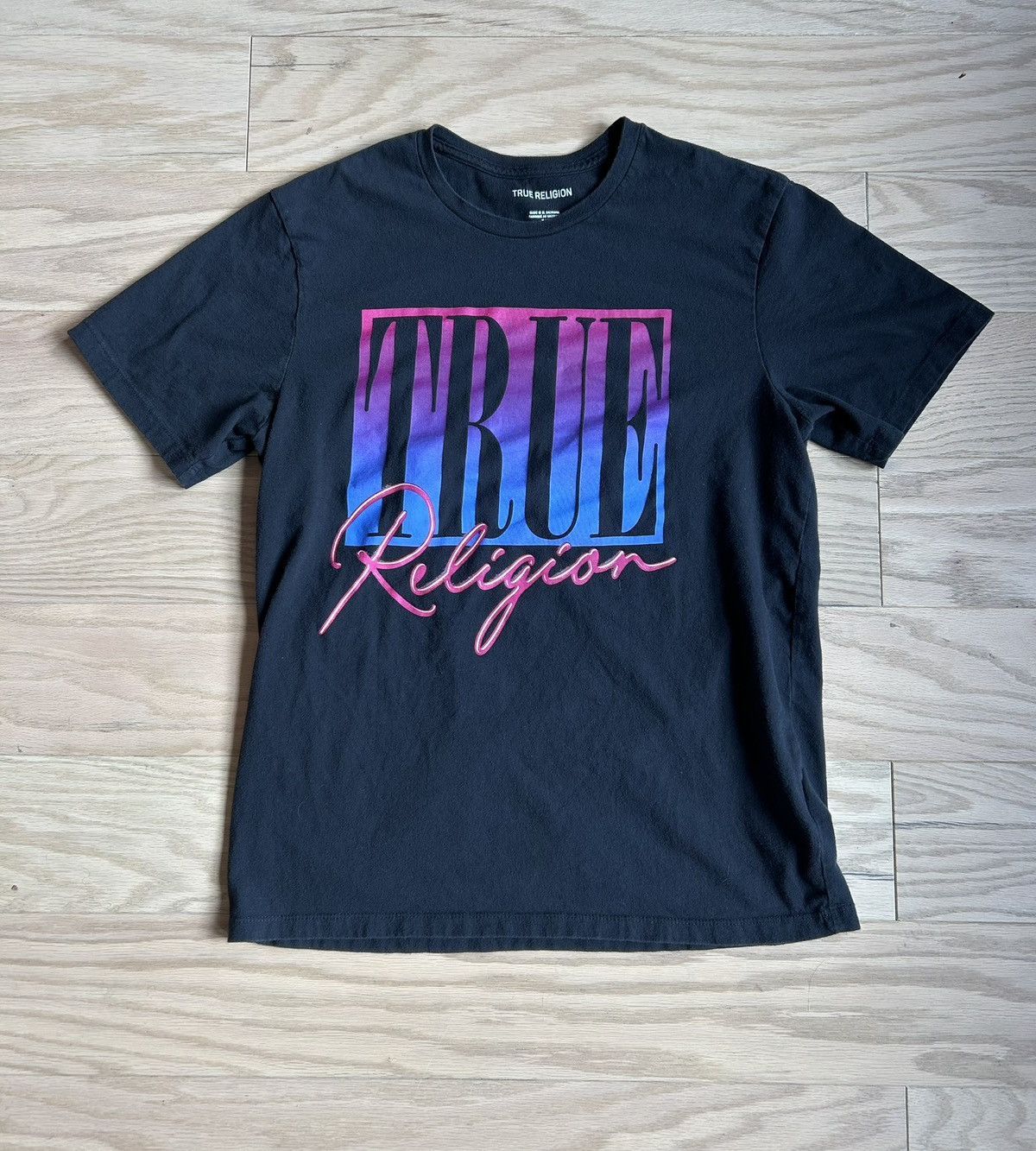 True Religion True Religion Jeans T Shirt Size Medium Size US M / EU 48-50 / 2 - 1 Thumbnail