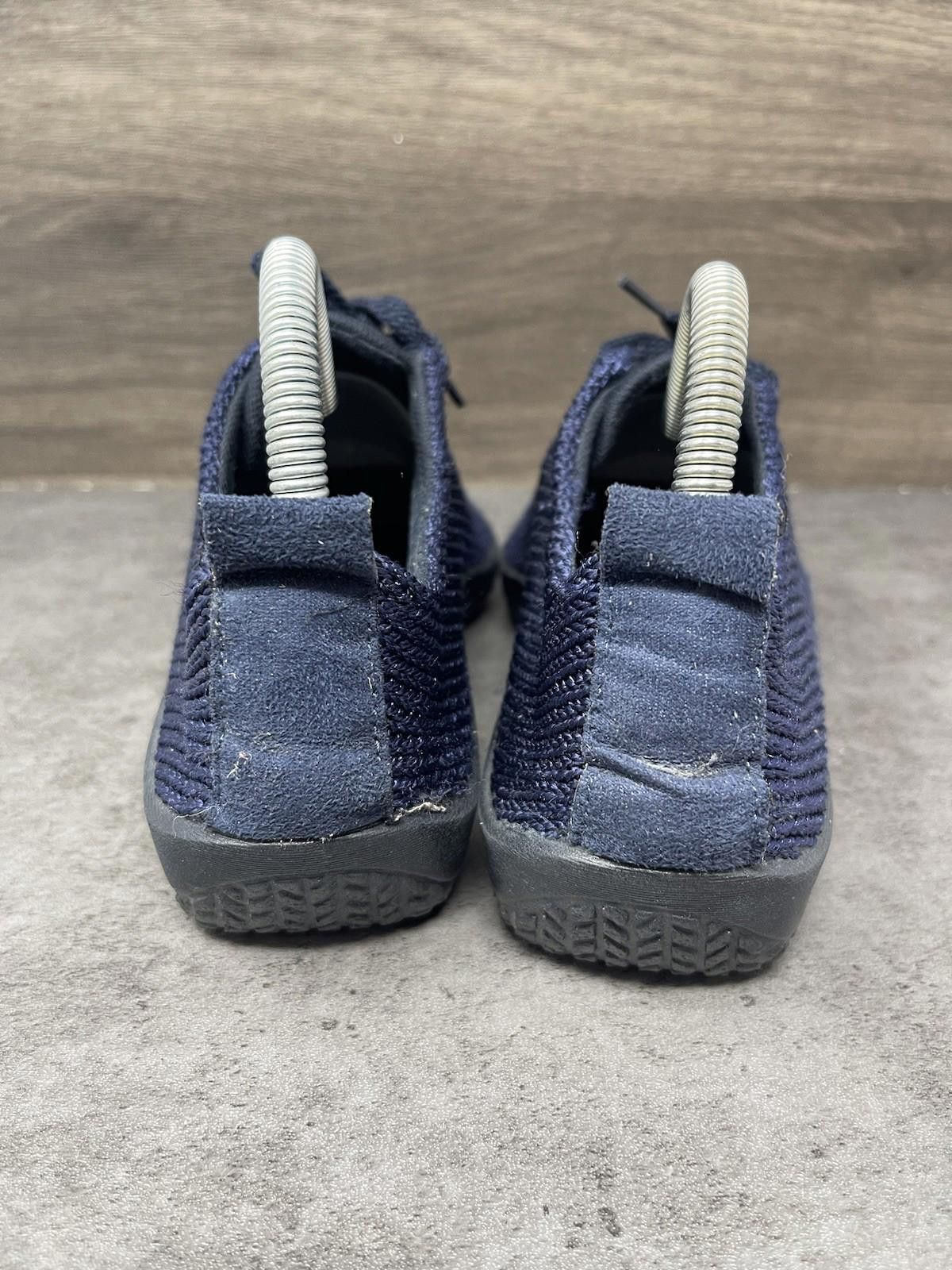 Other Arcopedico Shoes Womens Size 7 (38) Blue Fabric Lace Up Size US 7 / IT 37 - 6 Thumbnail