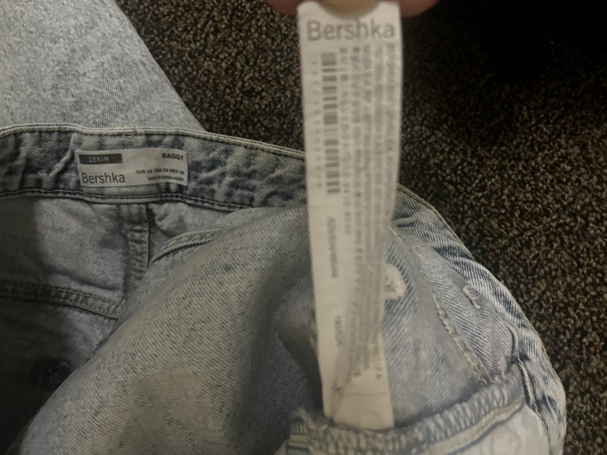 Bershka Berhska jeans Size US 34 / EU 50 - 5 Thumbnail