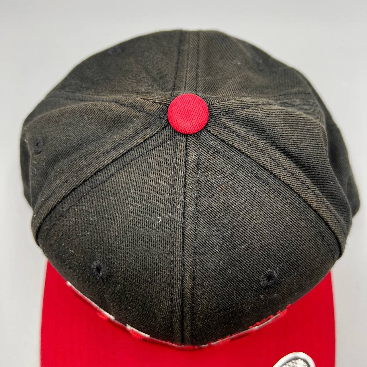 Vans Vans Off The Wall Hat Men Embroidered Snap Back Cap Size ONE SIZE - 2 Thumbnail
