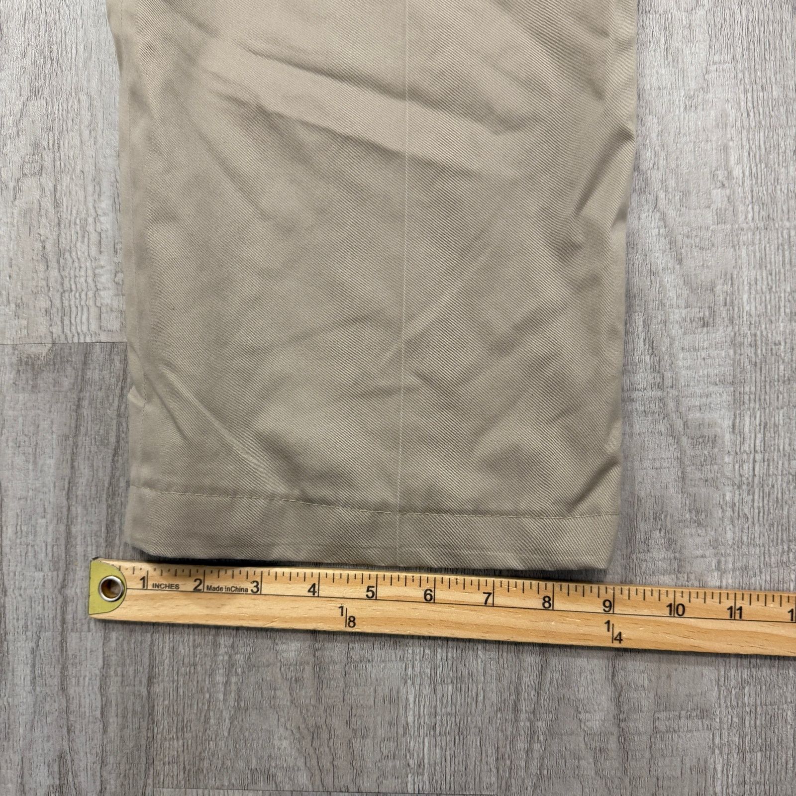 Brooks Brothers Brooks Brothers Lightweight Advantage Chino Milano Pants Size US 36 / EU 52 - 10 Thumbnail
