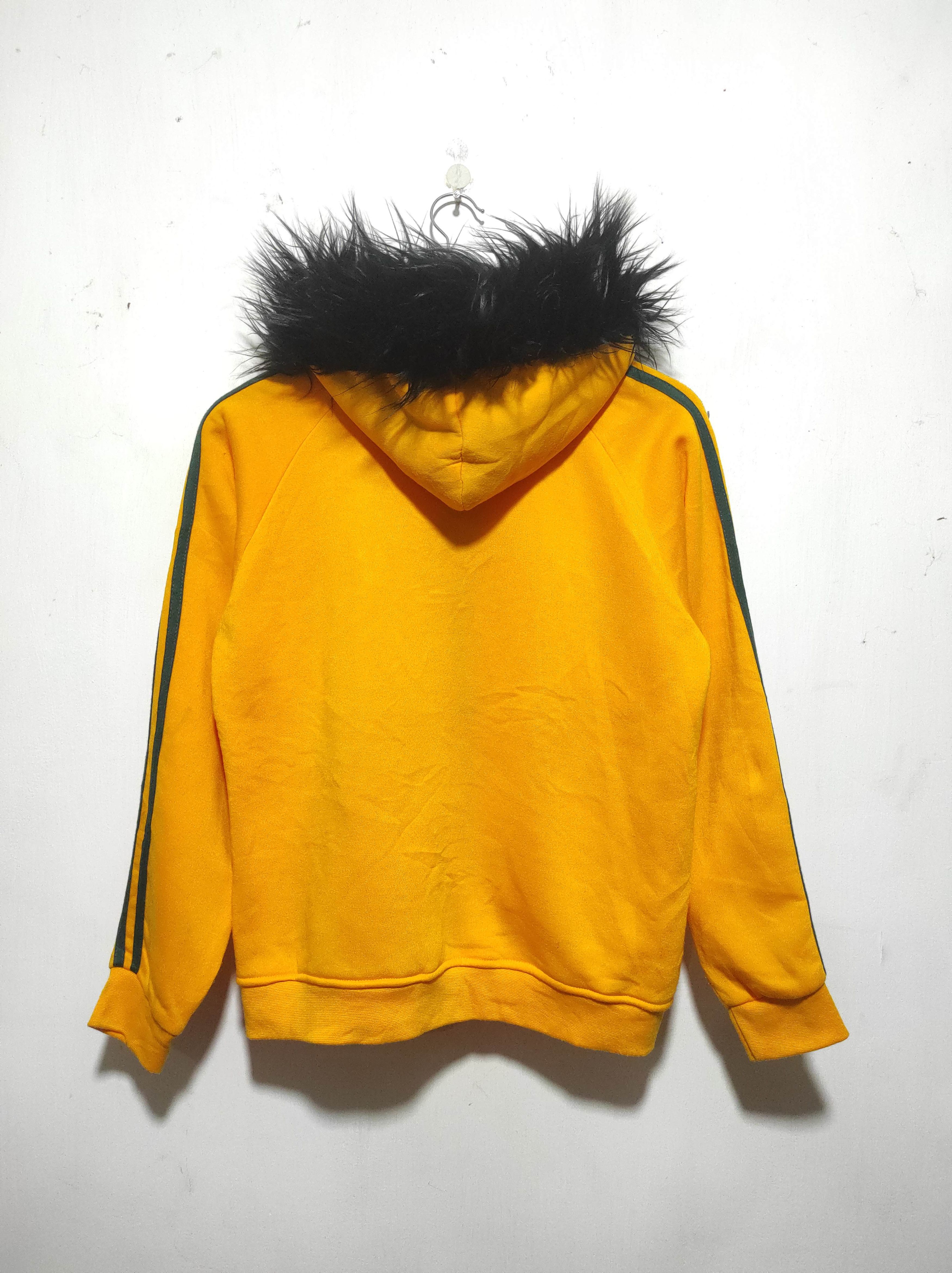 Hysteric Glamour Hoxley Australia Zipper Fur Hoodie LGB IfSixWasNine style Size US S / EU 44-46 / 1 - 8 Thumbnail