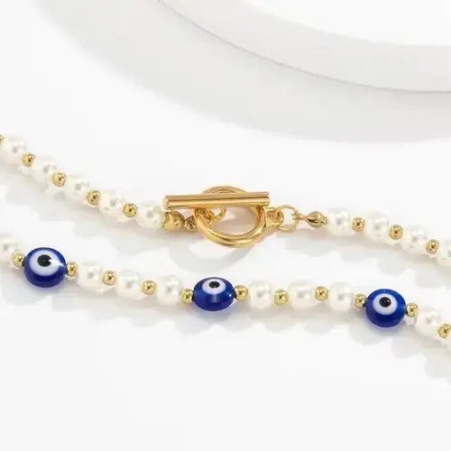 Japanese Brand Pearl Necklace Size ONE SIZE - 4 Thumbnail