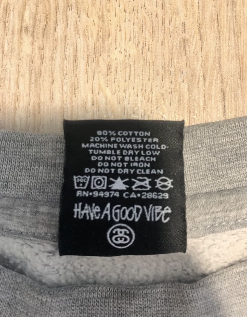 Stussy Stussy Crewneck Size US M / EU 48-50 / 2 - 4 Thumbnail