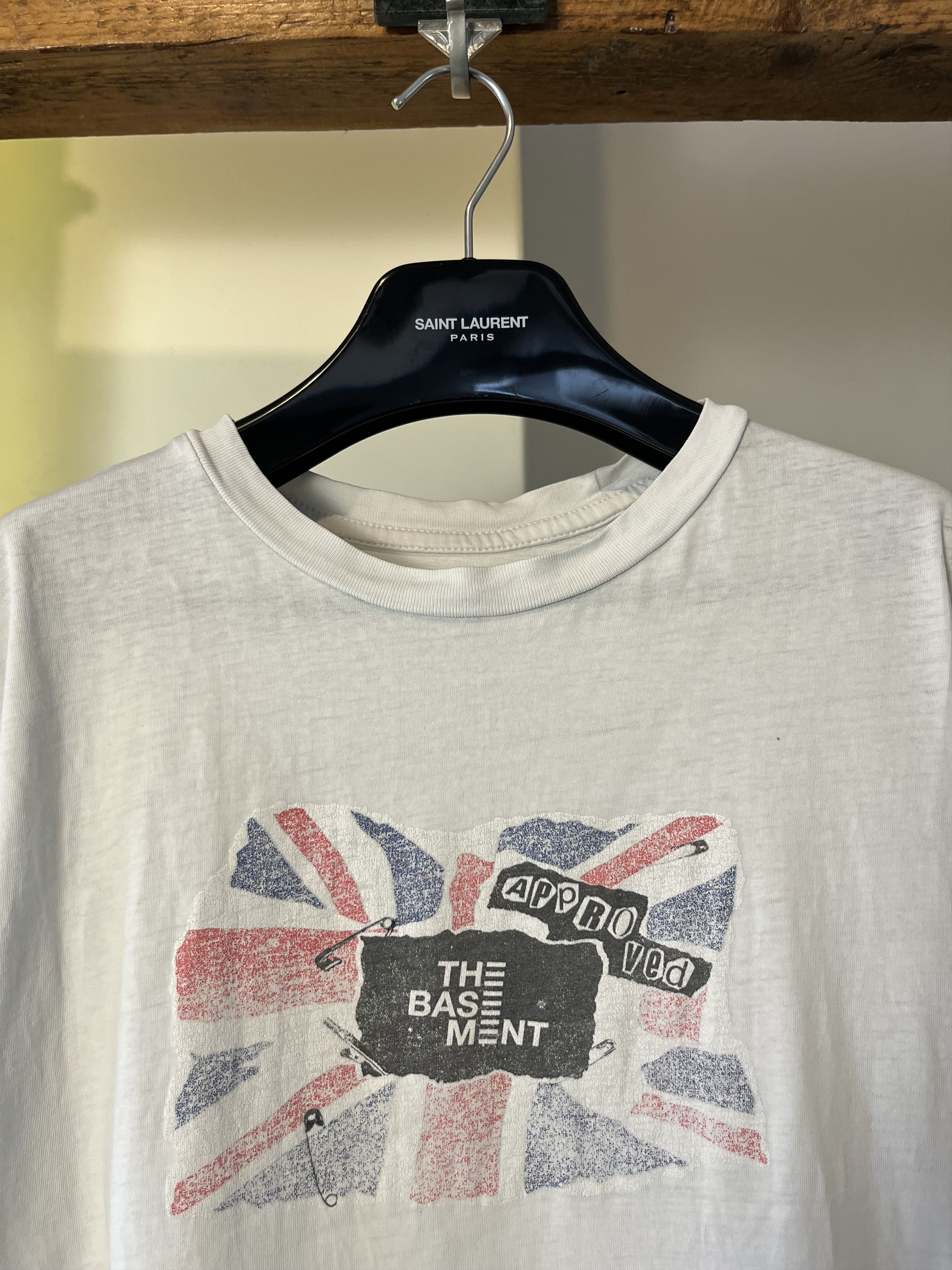 The Basement × Vintage Vintage The Basement Approved UK London Streetwear Size US M / EU 48-50 / 2 - 2 Thumbnail