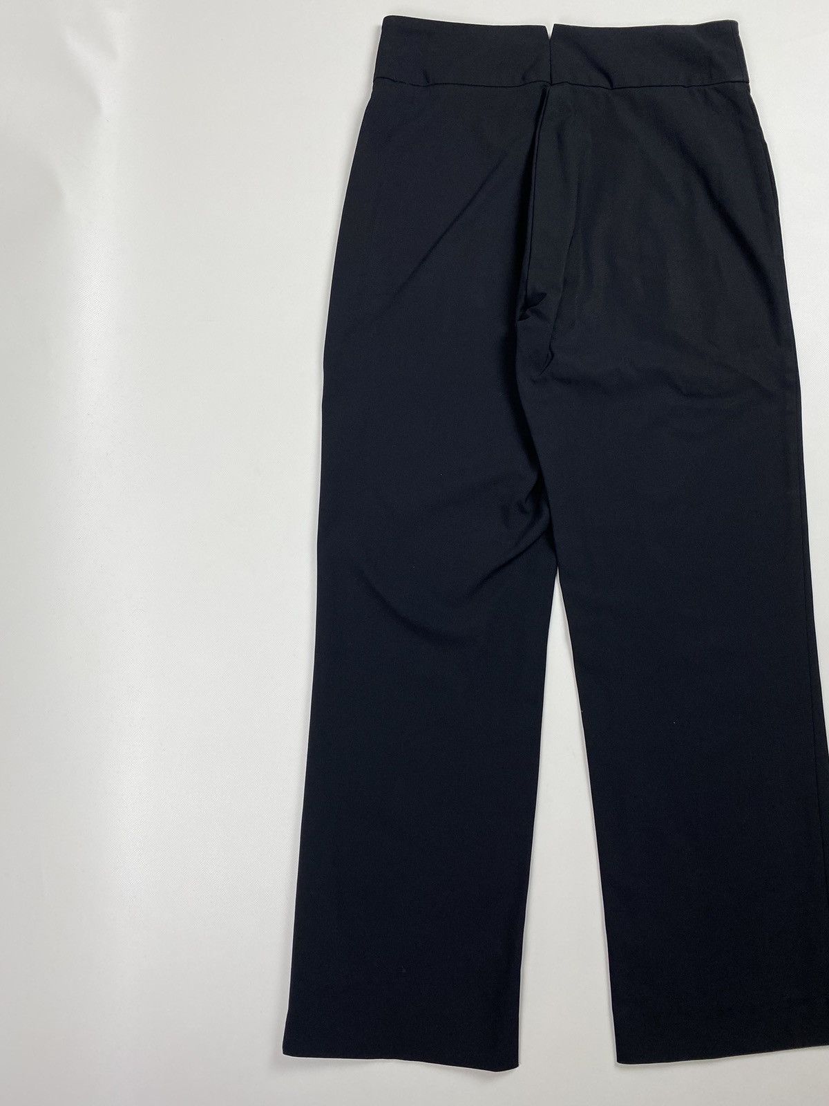 Marithe + Francois Girbaud Marithe Francois Girbaud ladies wide leg pants trousers Size 32" / US 10 / IT 46 - 18 Thumbnail