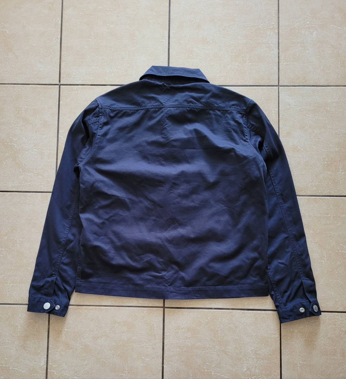 Stone Island Vintage Stone Island Denim SS05 Jacket Size US M / EU 48-50 / 2 - 6 Thumbnail
