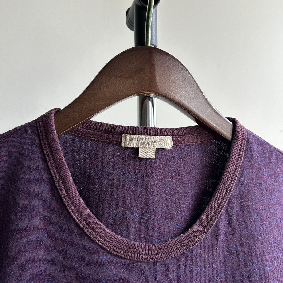 Burberry BURBERRY BRIT T-SHIRT Size US S / EU 44-46 / 1 - 4 Thumbnail