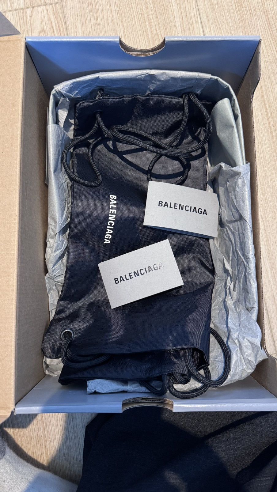 Balenciaga Balenciaga Paris BB Sneakers Size US 6 / IT 36 - 5 Thumbnail