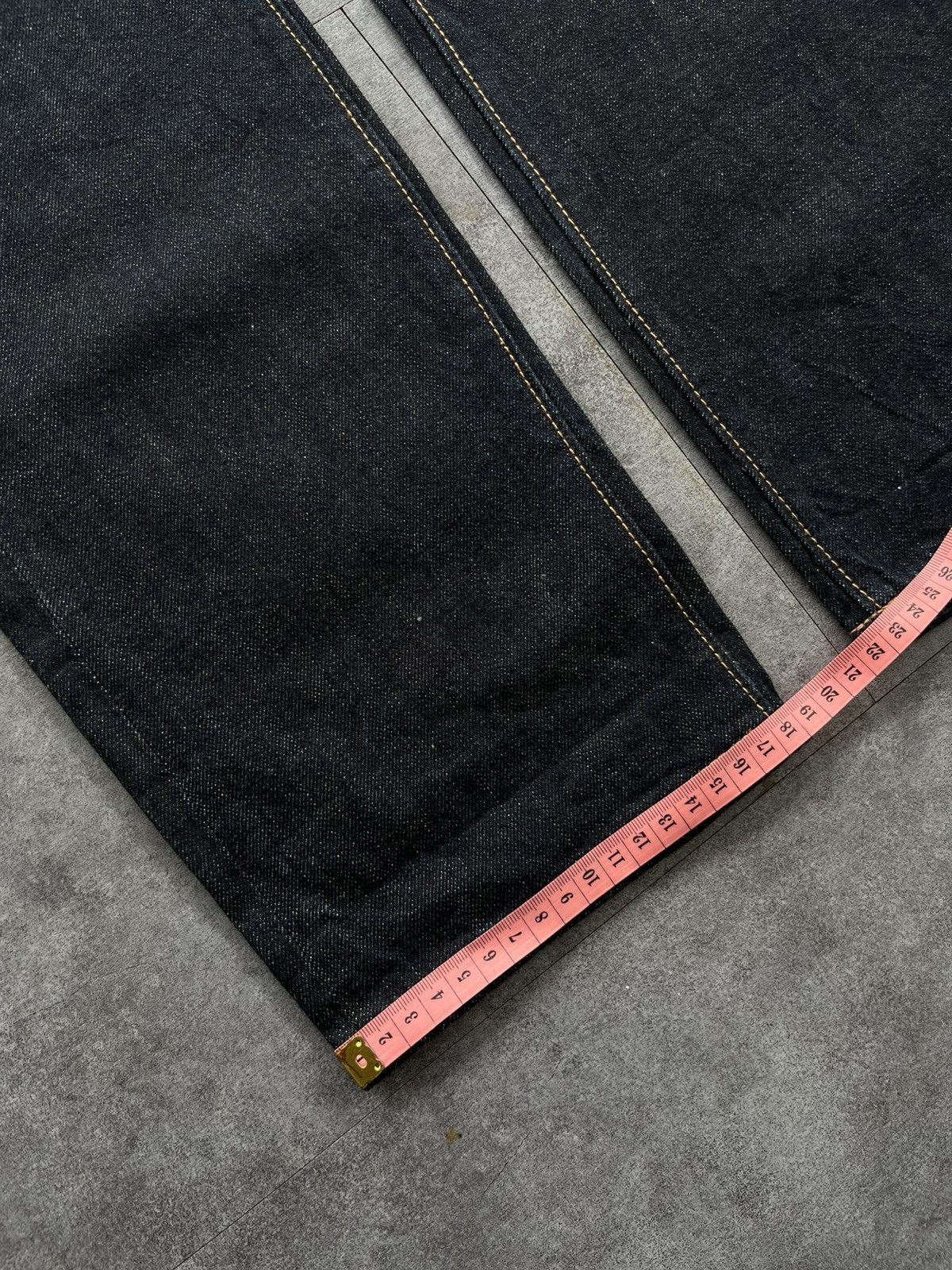 Aape Aape by A Bathing Ape Denim Size US 31 - 15 Thumbnail