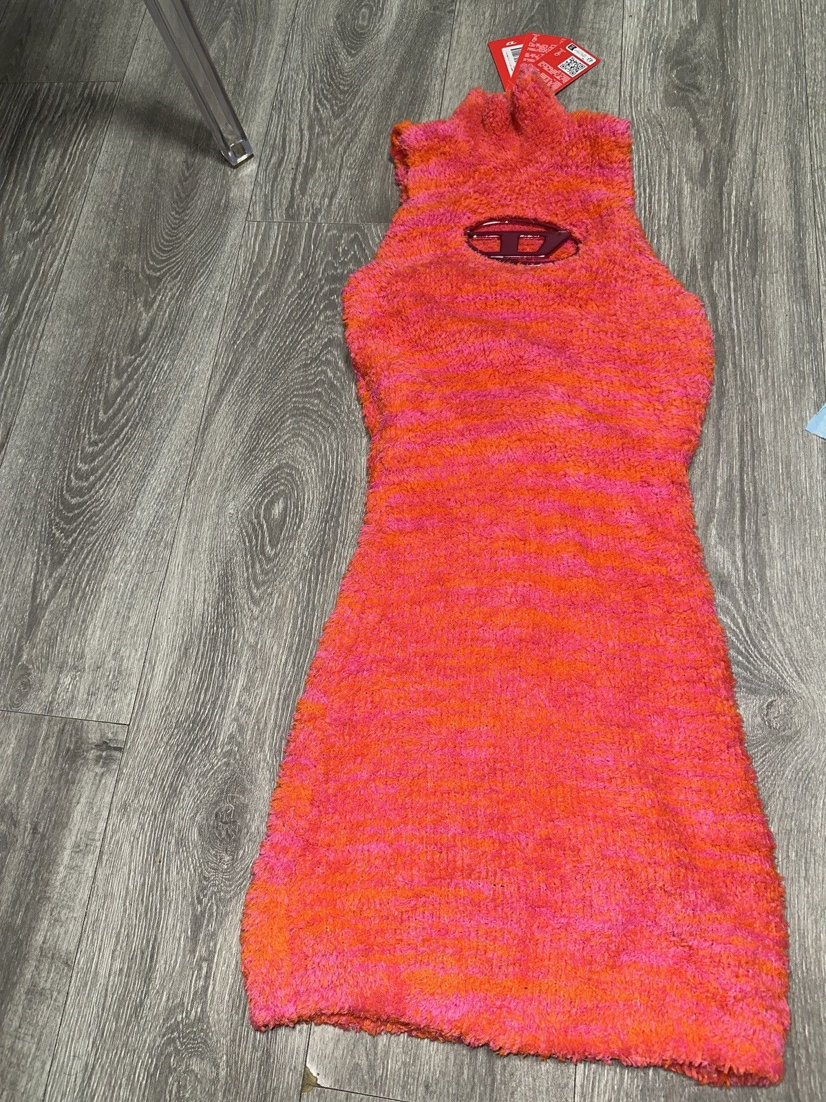 Diesel Diesel . Dresses Size S / US 4 / IT 40 - 1 Thumbnail