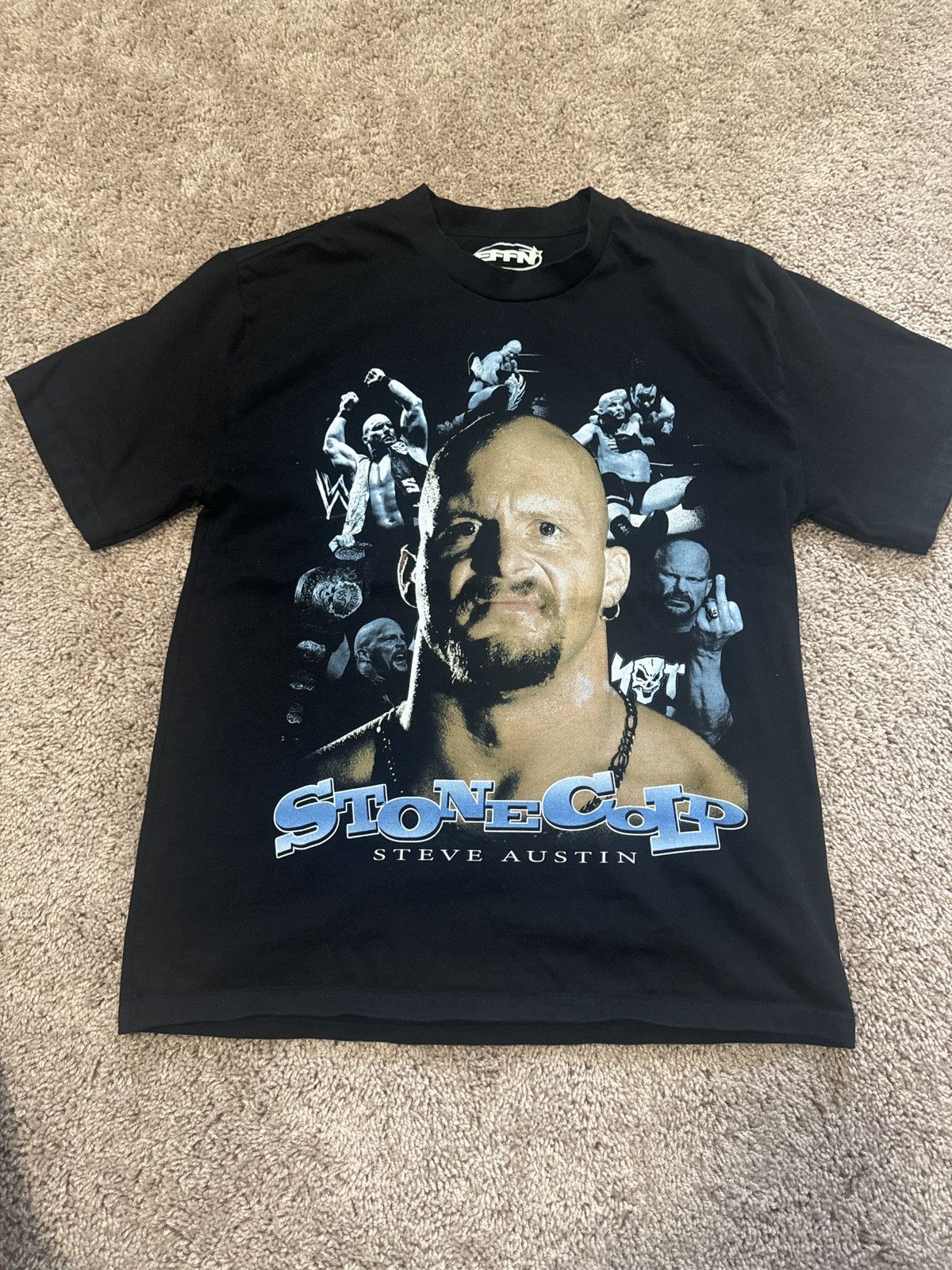 Other EFFN stone cold Steve Austin Tee Size US M / EU 48-50 / 2 - 1 Thumbnail