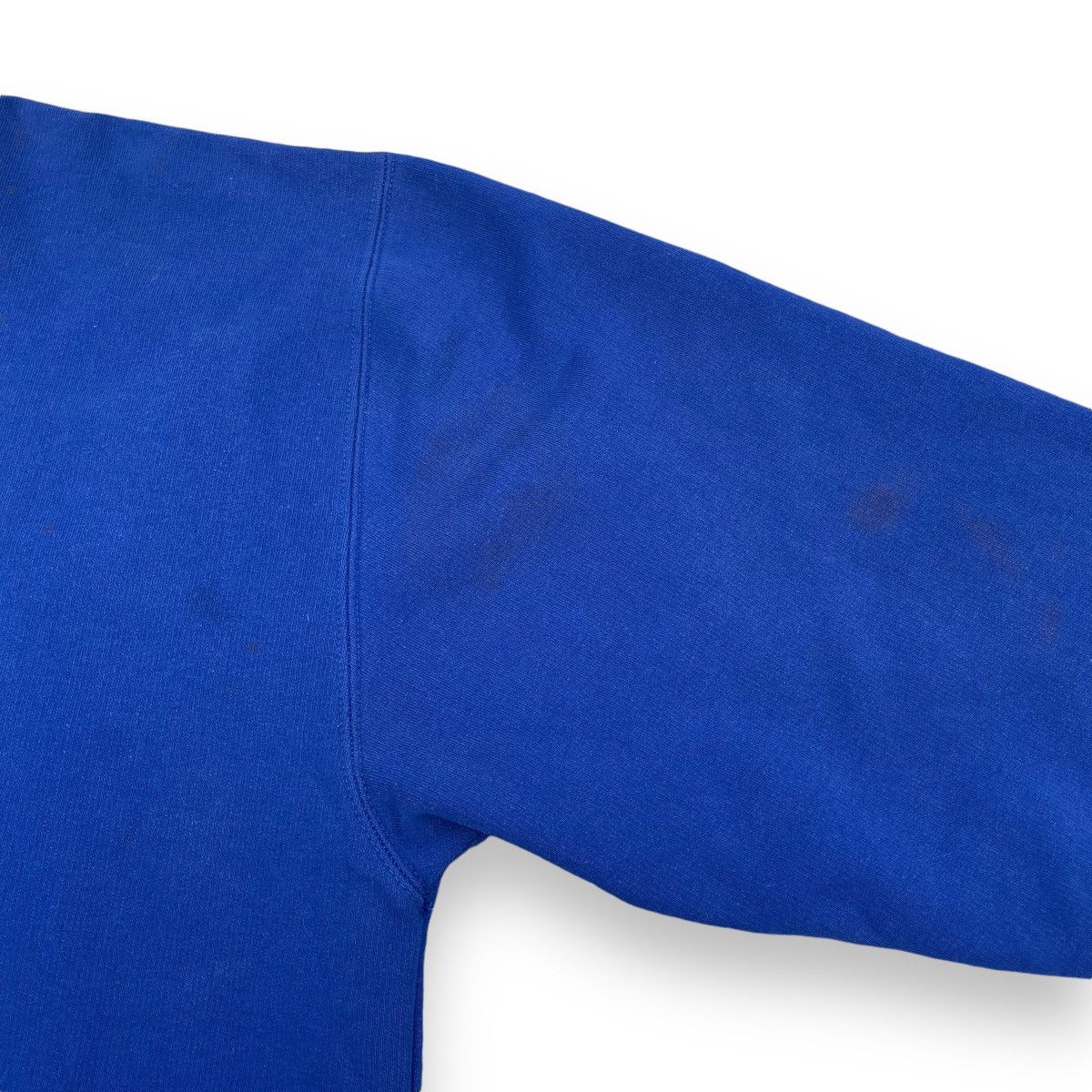 Nike VINTAGE 90s NIKE EMBROIDERED LOGO SPELL OUT SWEATSHIRT Size US XL / EU 56 / 4 - 10 Thumbnail