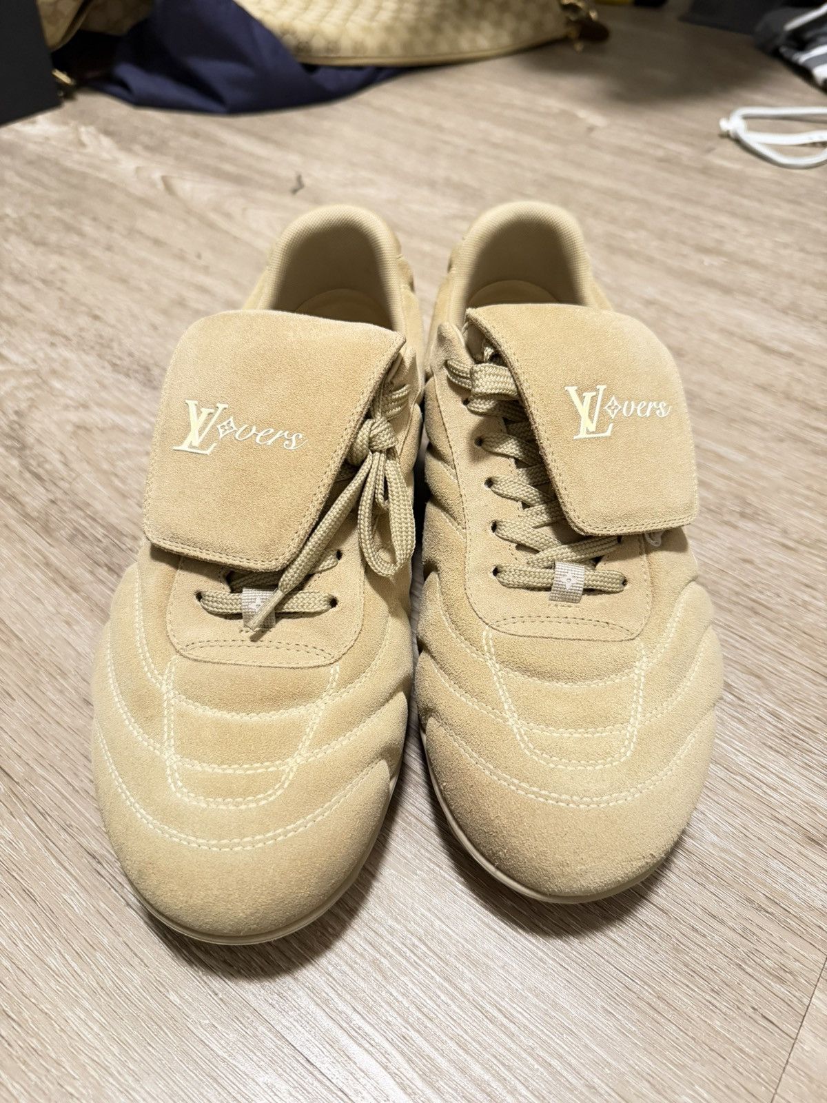 Louis Vuitton Louis Vuttion Footprint size 7 1/2 Size US 8.5 / EU 41-42 - 3 Thumbnail